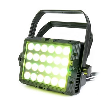 lightmaXX LED Scheinwerfer, LED Fluter, RGBW LED Fluter, DMX steuerbar