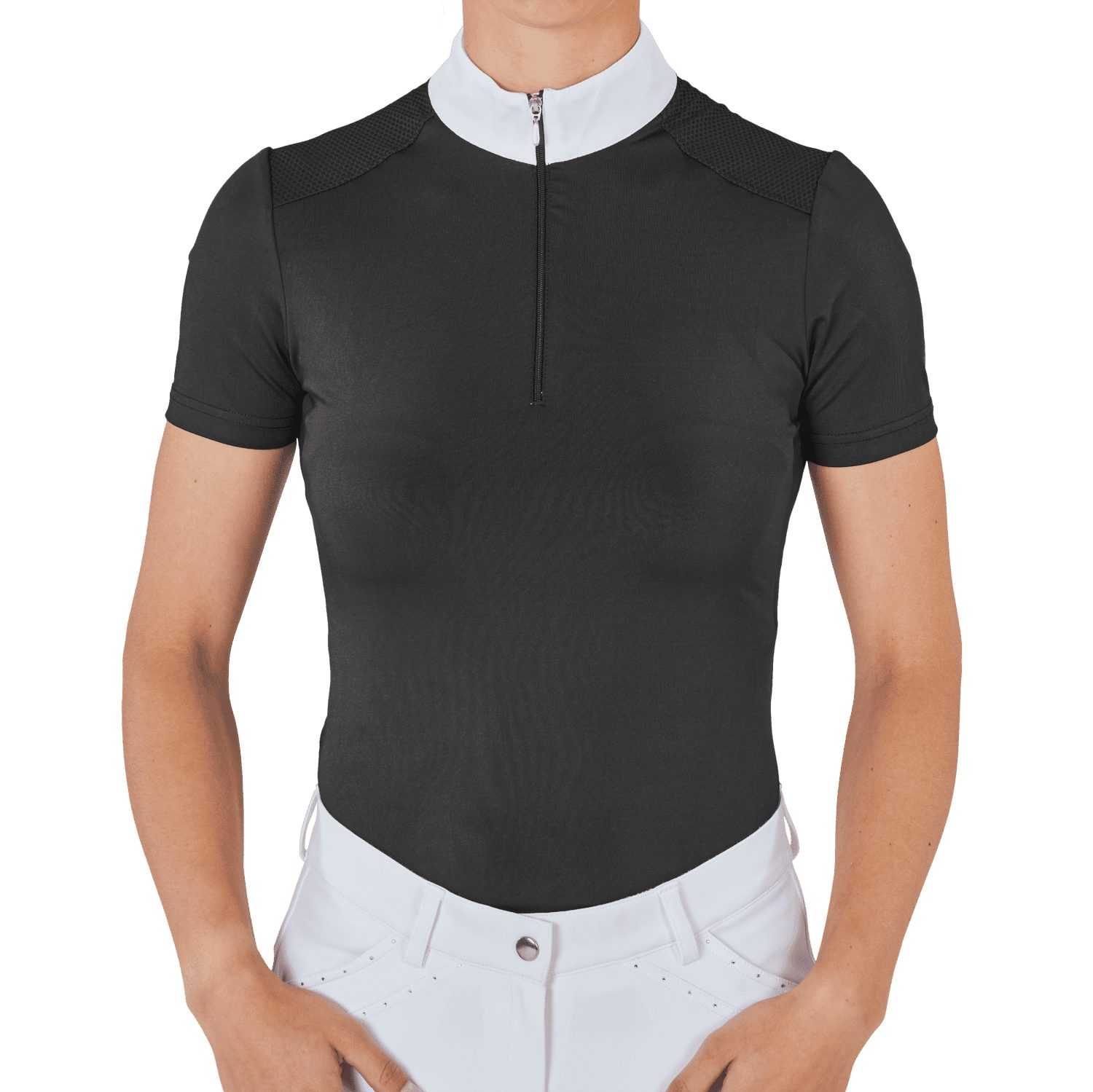 BUSSE Funktionsshirt Turniershirt Damen Zamora