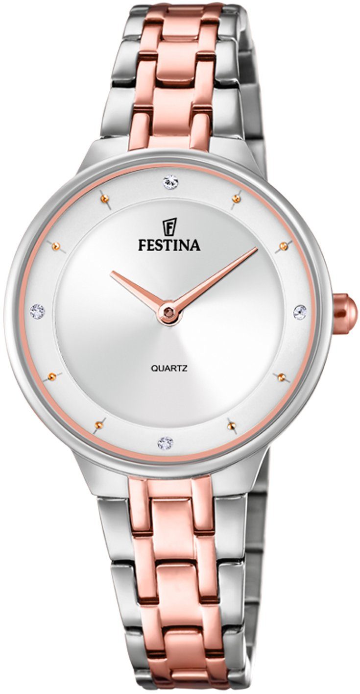 Mademoiselle, F20626/1 Quarzuhr Festina