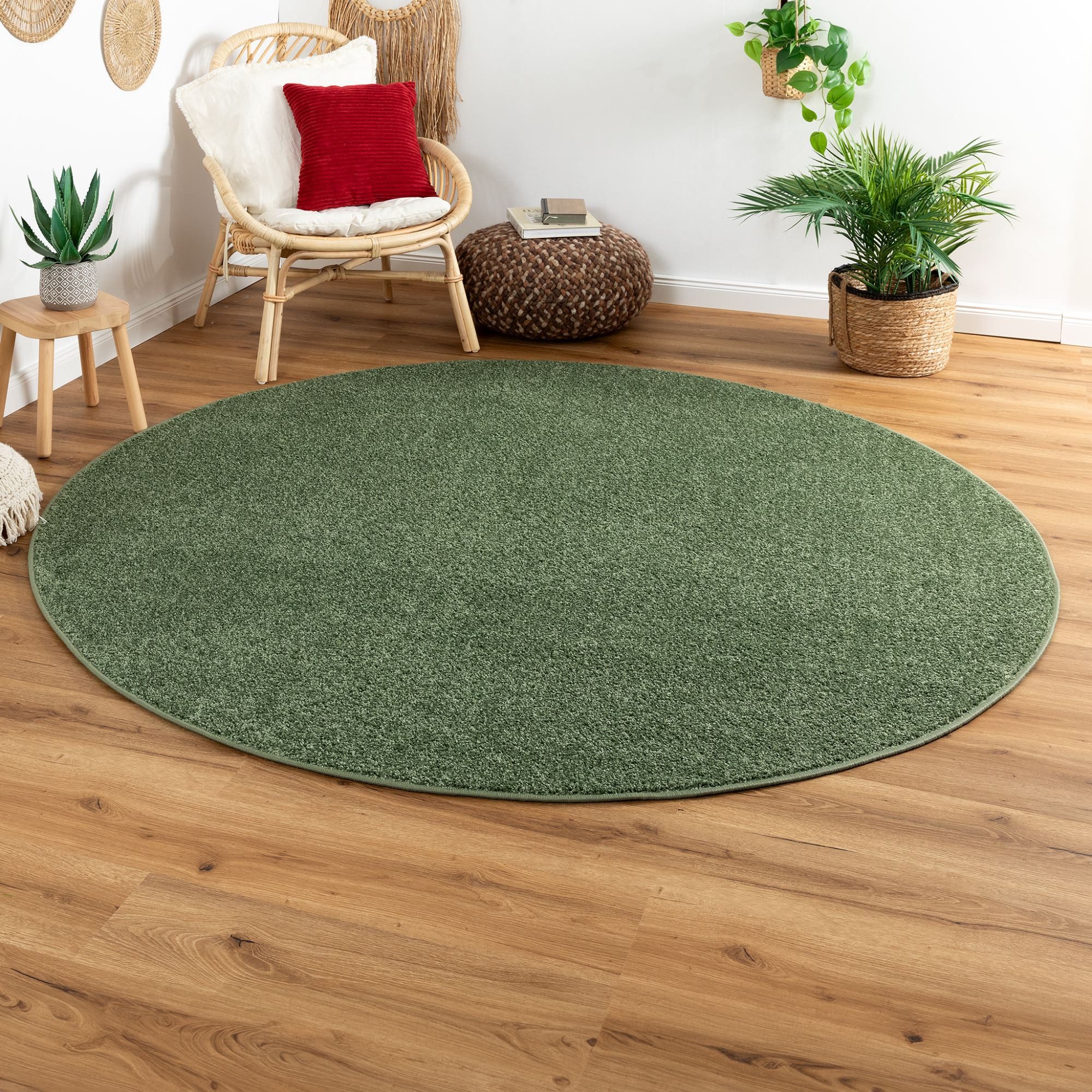 Steffensmeier Teppich Cambridge Rund, rund günstig online kaufen