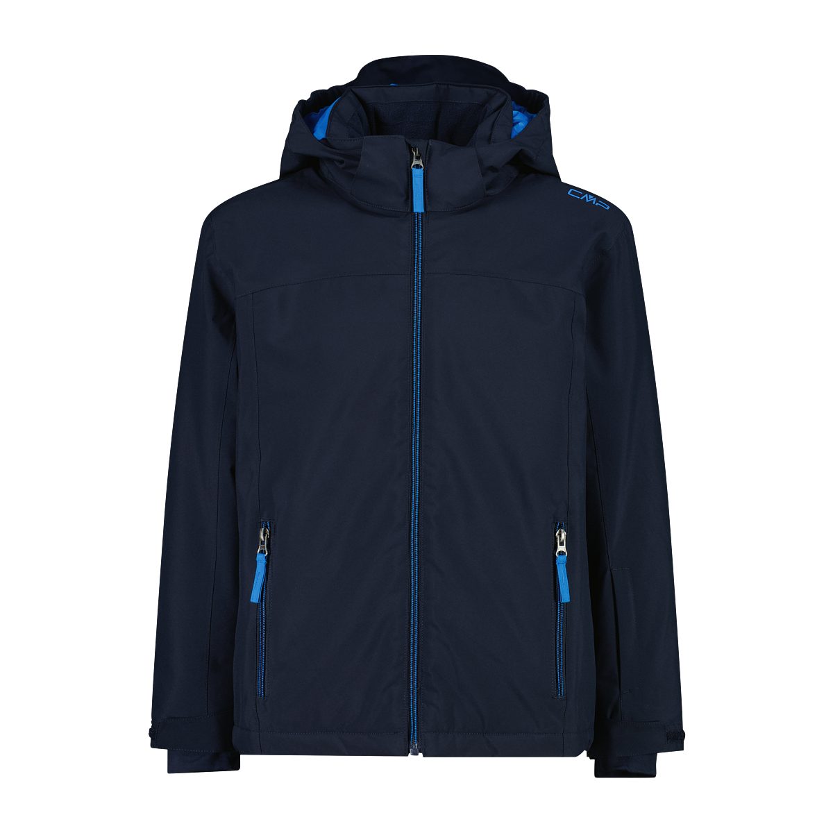 CMP Winterjacke KID JACKET SNAPS HOOD für Kinder