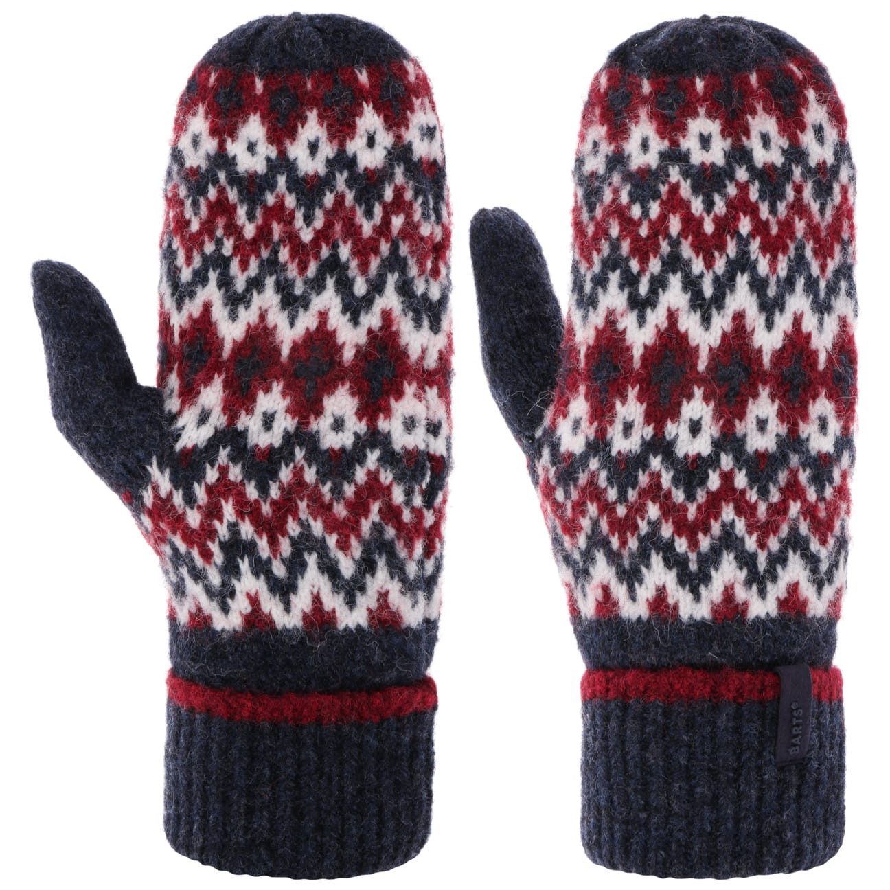 Barts Strickhandschuhe (1-St) Strickhandschuhe
