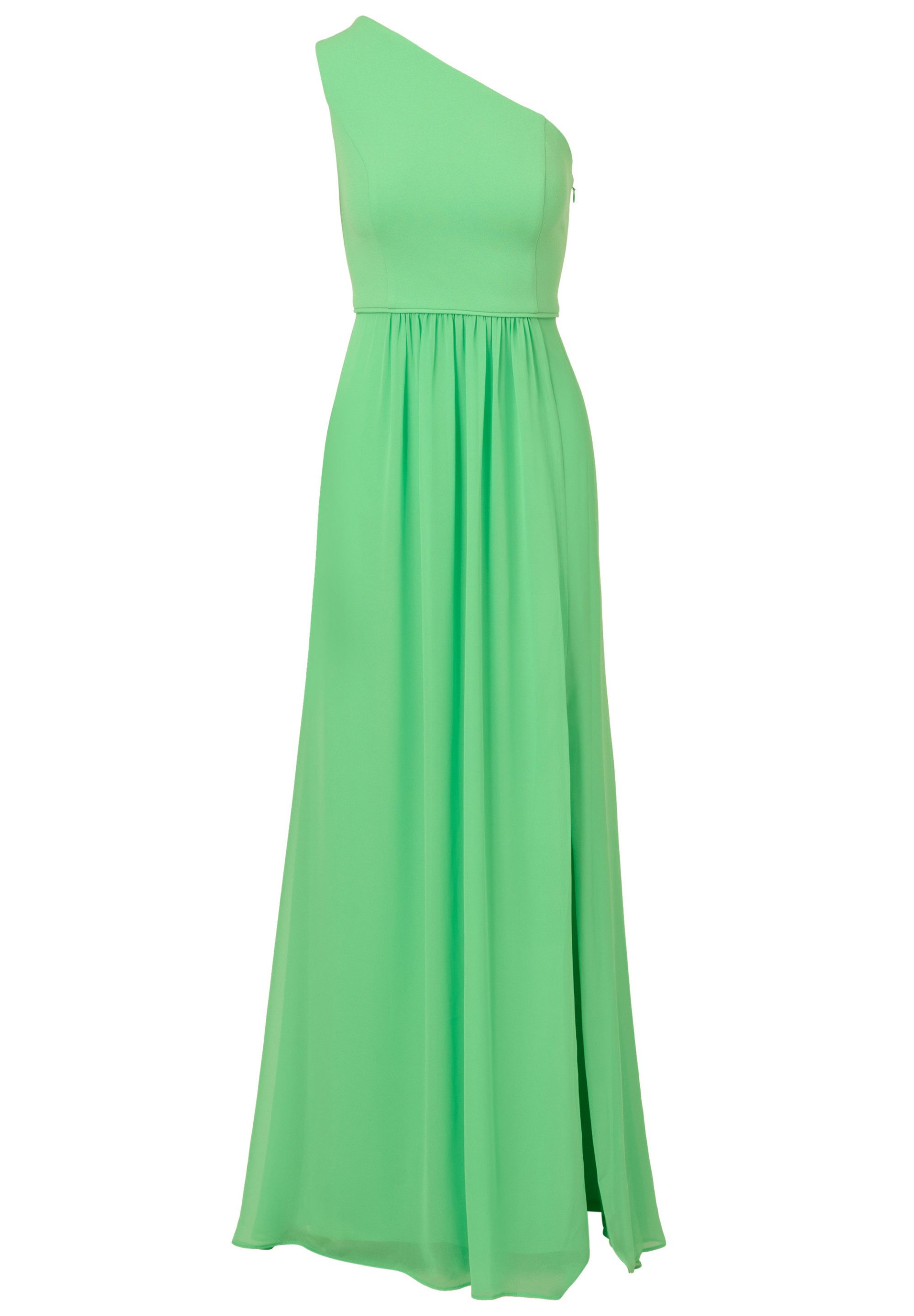 Adrianna Papell Abendkleid One Shoulder Chiffon günstig online kaufen