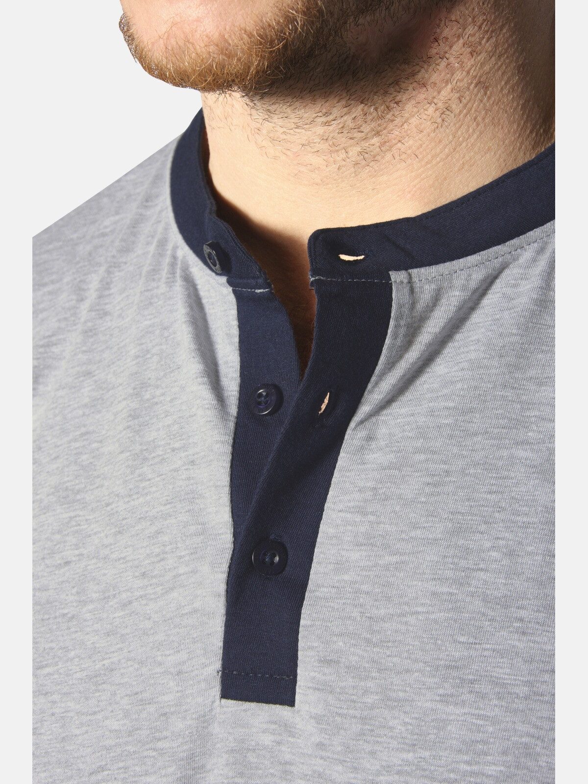 Jan Vanderstorm Schlafanzug LOFTUR (Set, 3 tlg)