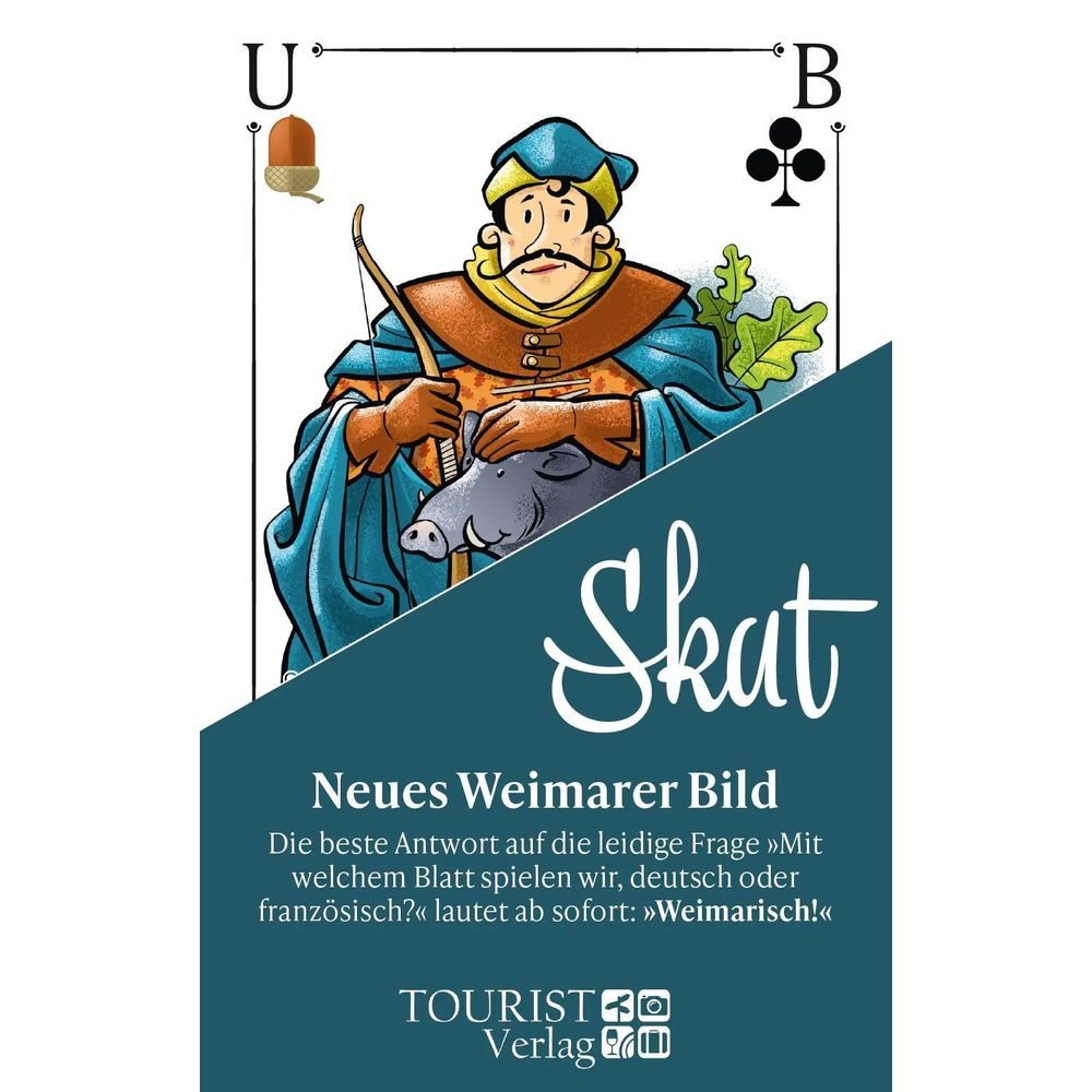 Spiel Neues Weimarer Bild - Skat