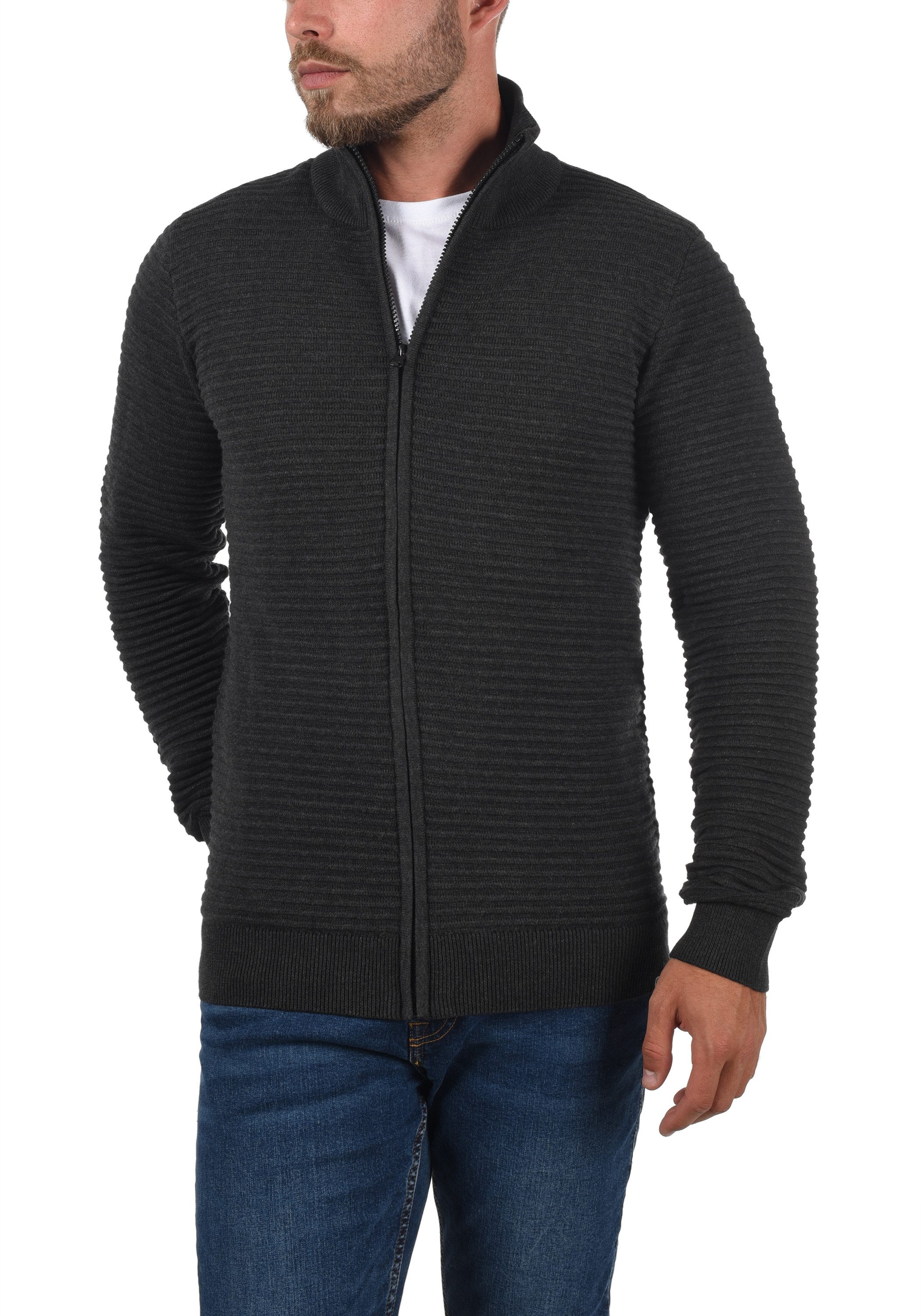 Indicode Cardigan IDArctic Strickjacke aus Feinstrick günstig online kaufen