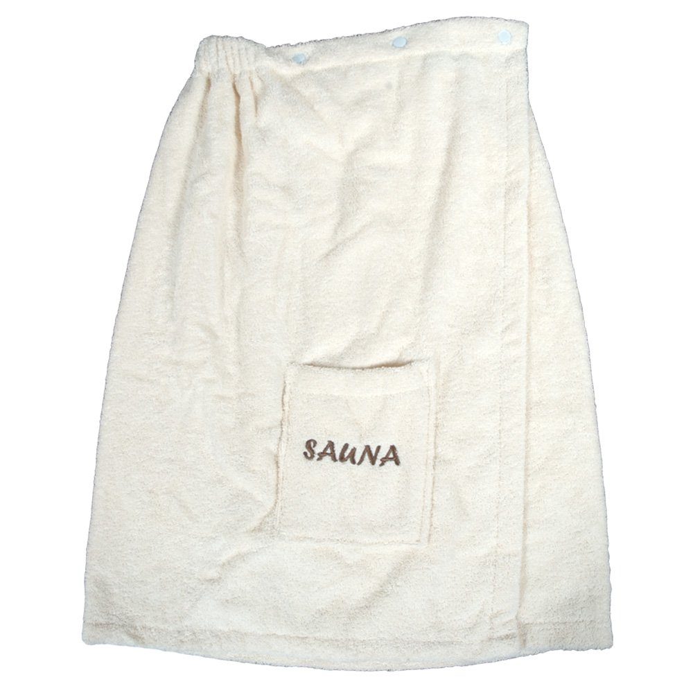 Dyckhoff Kilt Saunakilt für Damen und Herren