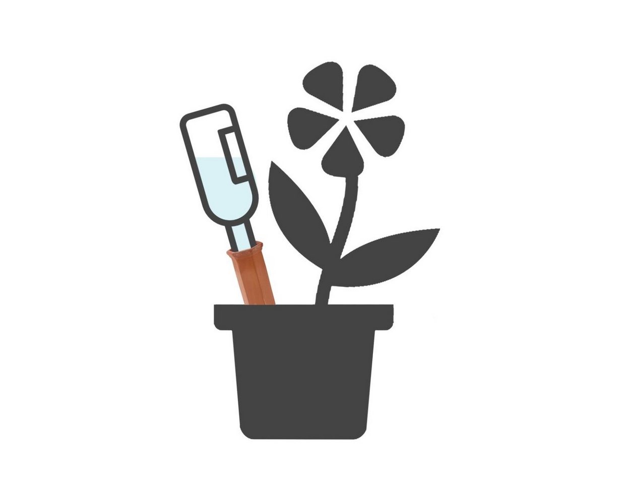 Thumbnail - Rivanto Bewässerungssystem, (Set, 36-tlg), Bewässerungskegel für Blumen Bewässerung für Wein & PET Flaschen