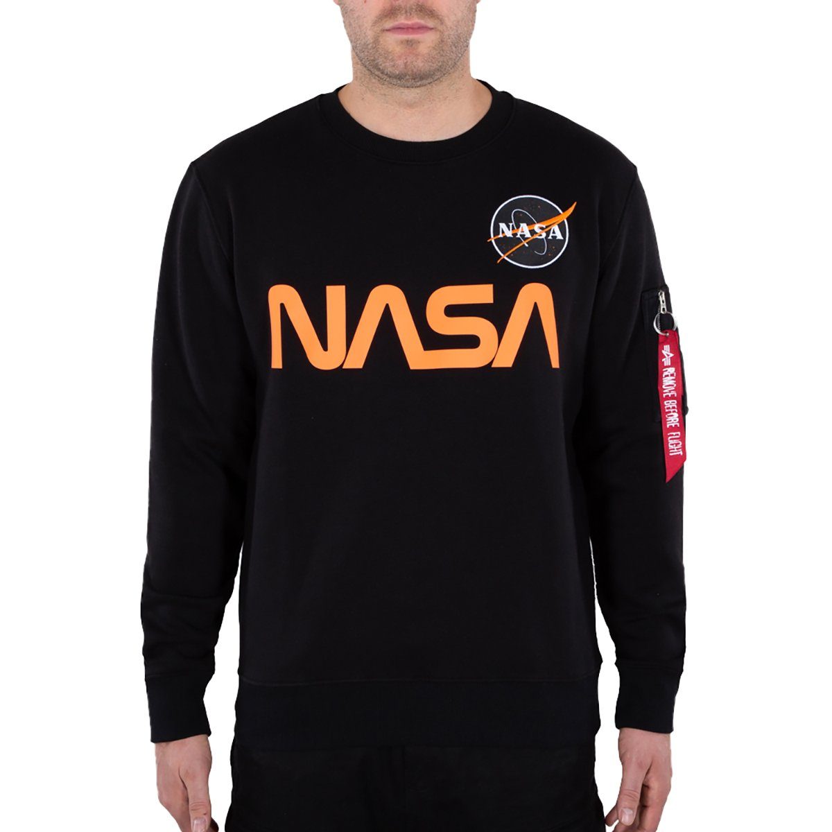 reflective sweater