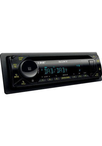Sony »MEXN7300KIT« Autoradio (Digitalradio ...