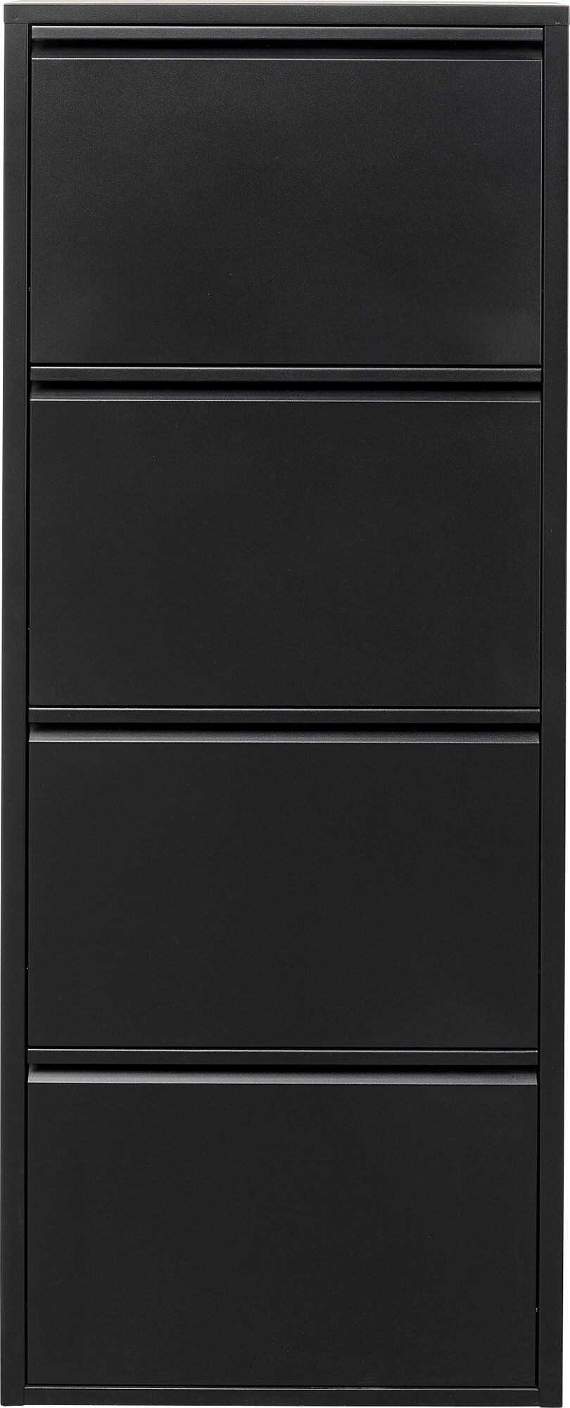 Kare Design Schuhschrank Schuhkipper Caruso 4-er günstig online kaufen
