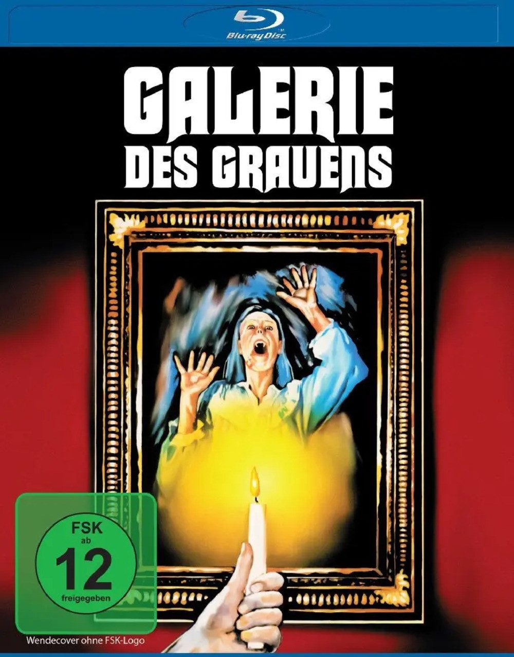 Blu-ray Galerie des Grauens, 1 Blu-ray