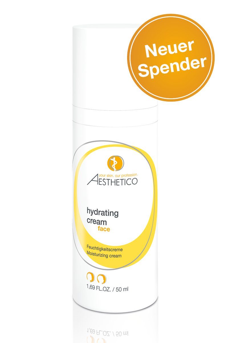 Aesthetico Уход за лицом hydrating cream, 50 ml - Уход за лицом, Aesthetico