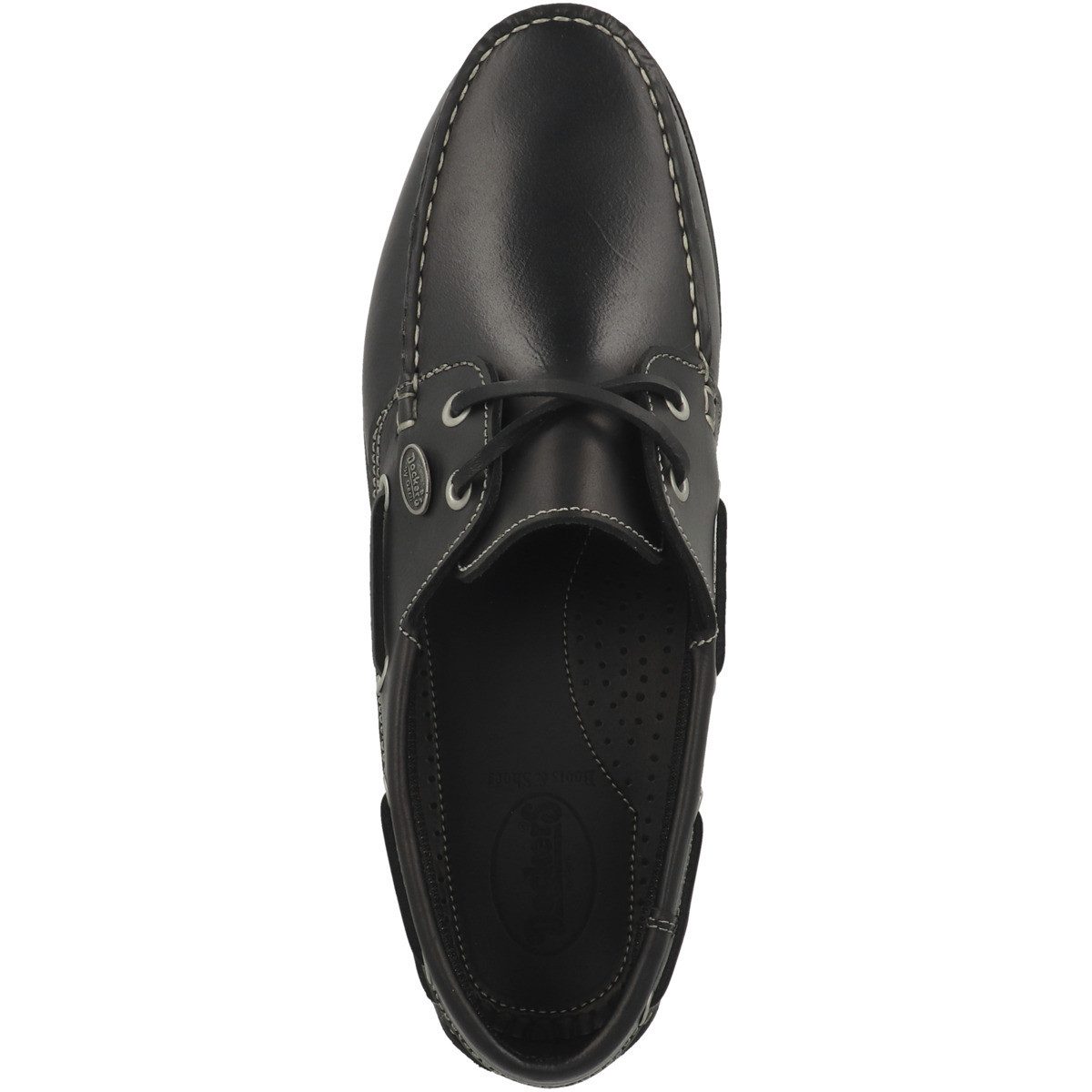 Dockers by Gerli 21DC001 Herren Slipper Loafer, Mokkasin, Sommerschuhe, Halbschuhe, Schlupfschuhe