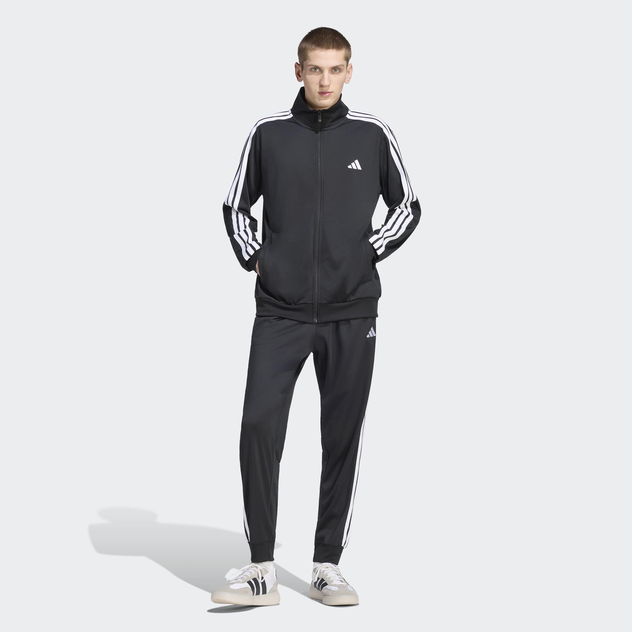 adidas Sportswear Trainingsanzug M DAYRDY TS (2-tlg) – Bild 5 von 5