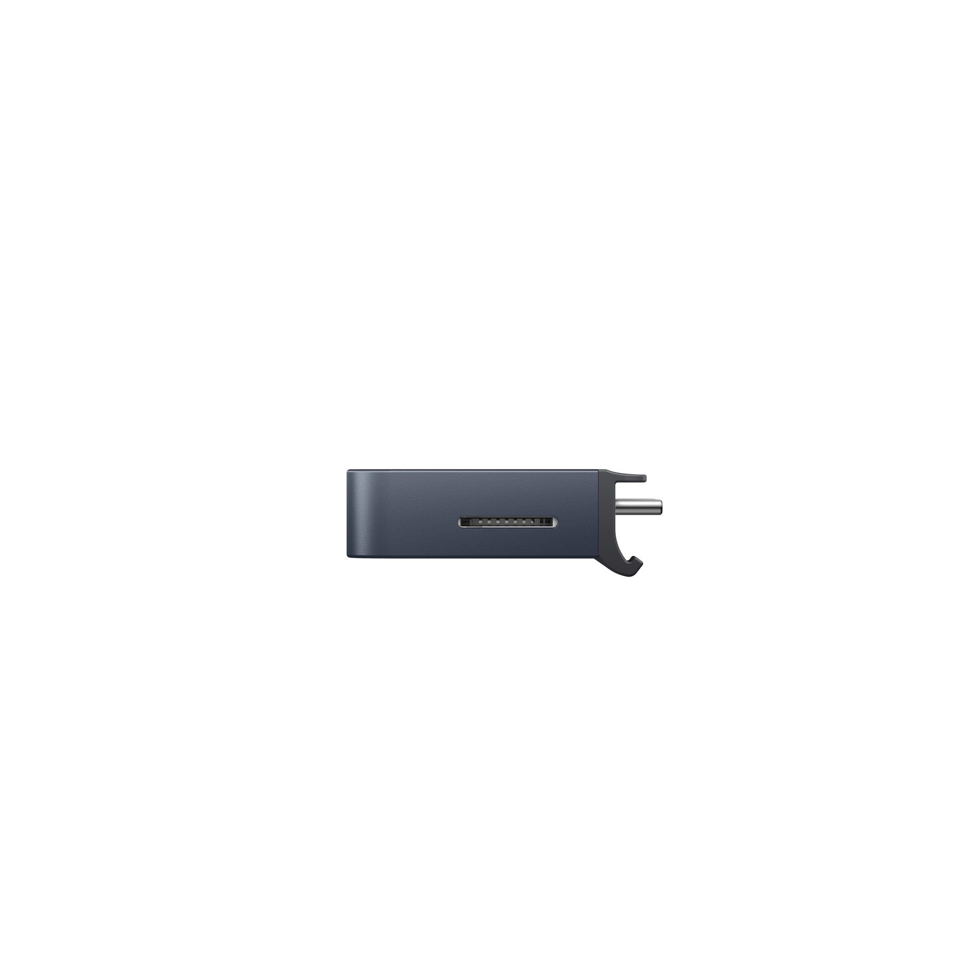 Targus USB-Verteiler HyperDrive DUO 7-in-2 USB-C Hub