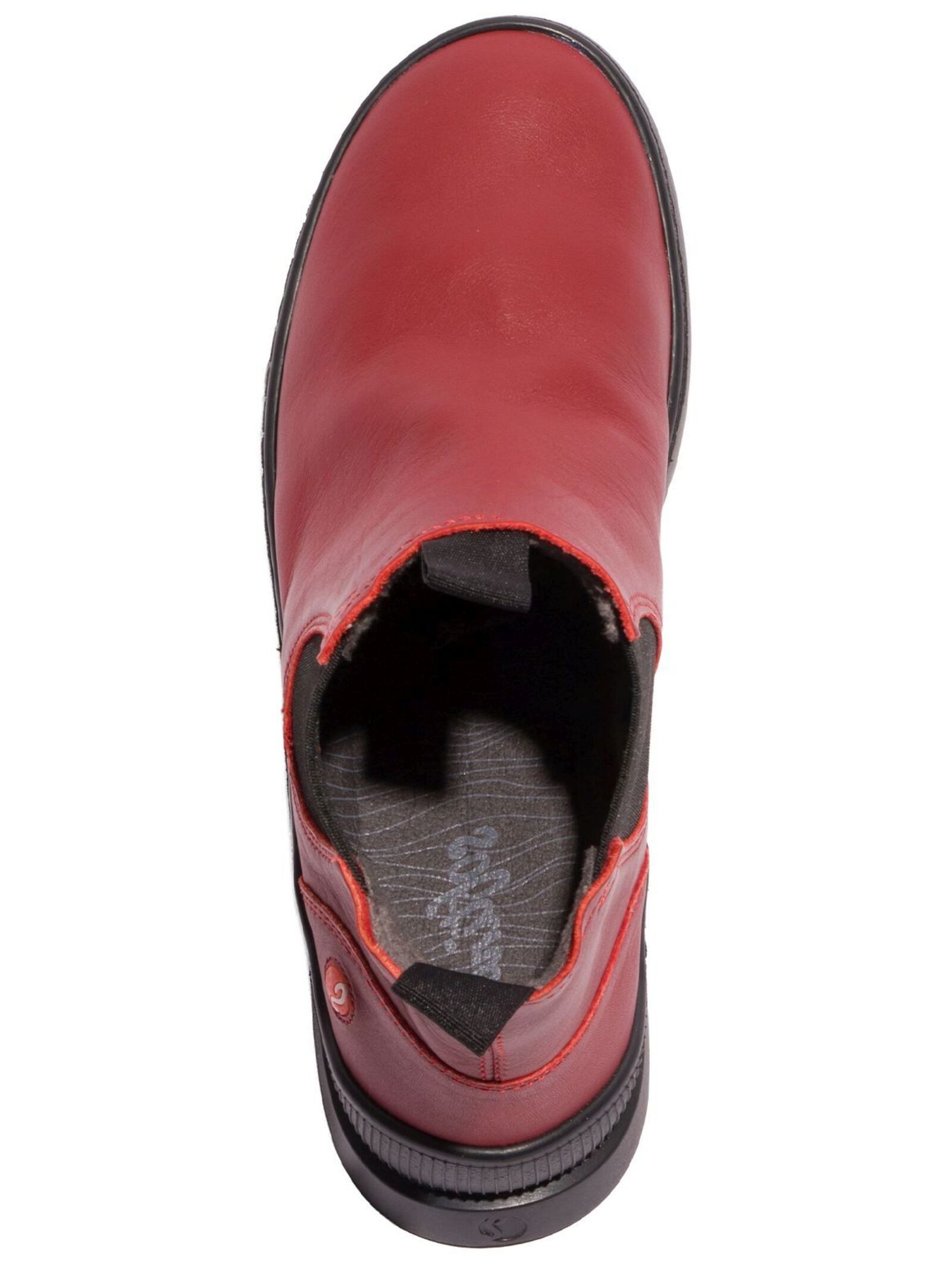 softinos softinos Stiefelette Leder/Textil Stiefelette – Bild 5 von 5
