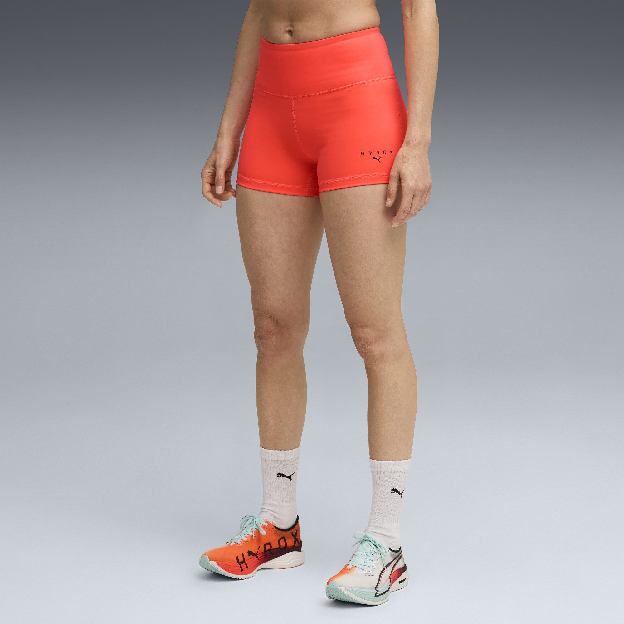 PUMA Trainingstights PUMA x HYROX Radlerhose günstig online kaufen