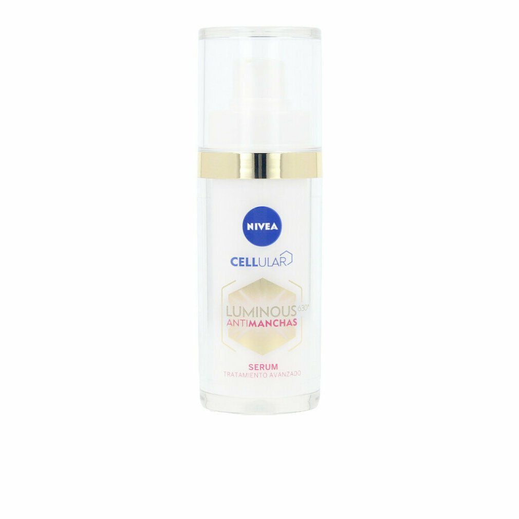 Nivea Gesichtspflege LUMINOUS serum ANTIMANCHAS ml avanzado 630º 30