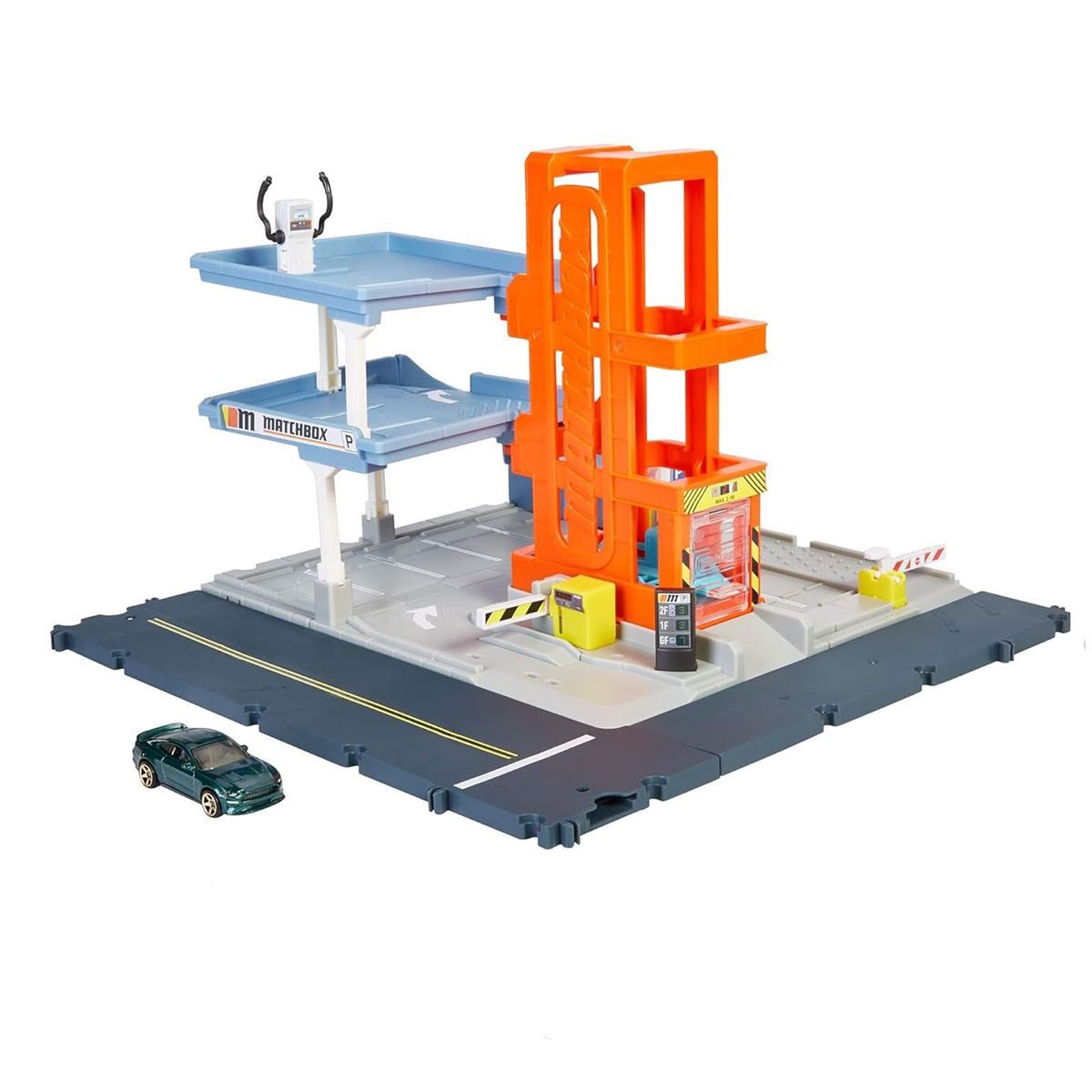 Mattel® Spielzeug-Auto Mattel HBL60 Matchbox Action günstig online kaufen