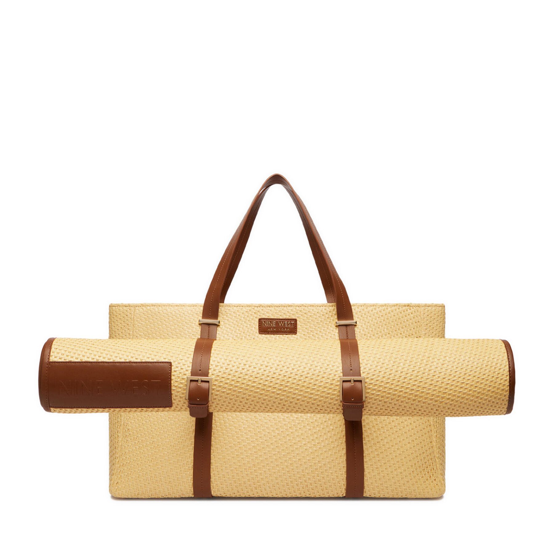 Nine West Umhängetasche Nine West Damen Tasche Beige
