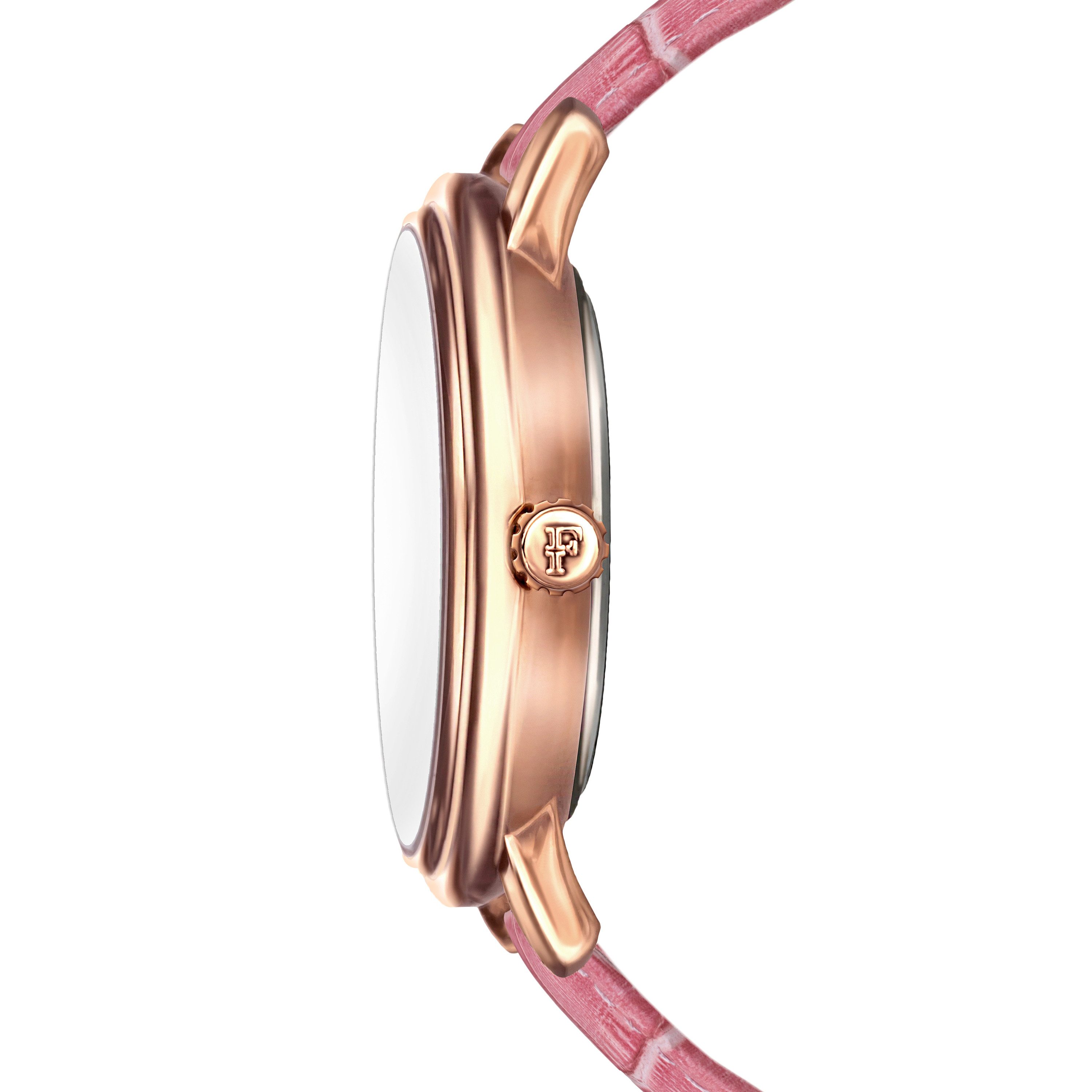 ISABELLA FORD Quarzuhr FA2-S118R Juliet Pink Leather