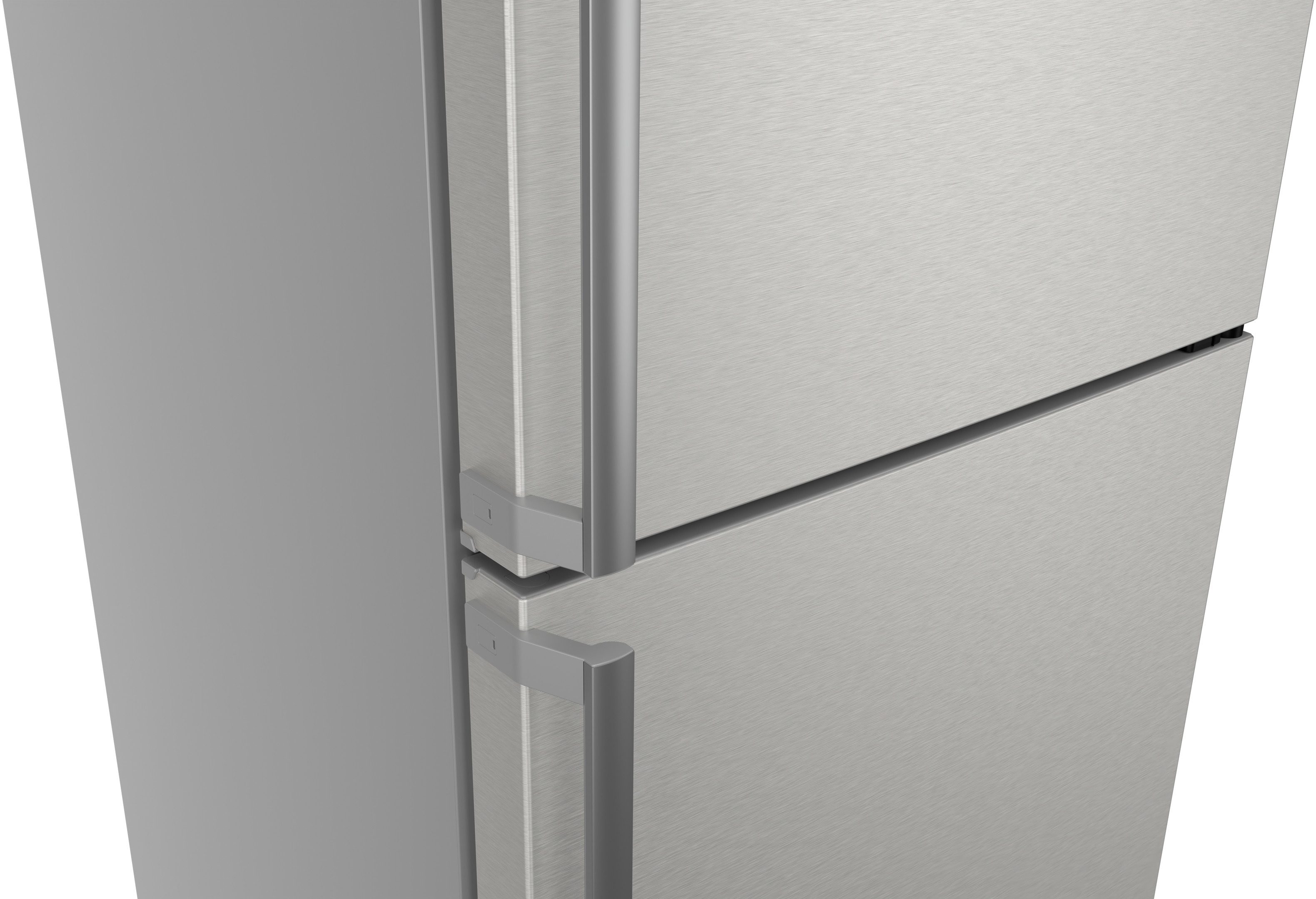 BOSCH Kühl-/Gefrierkombination Serie 6 KGN39AIAU, 203 cm hoch, 60 cm breit