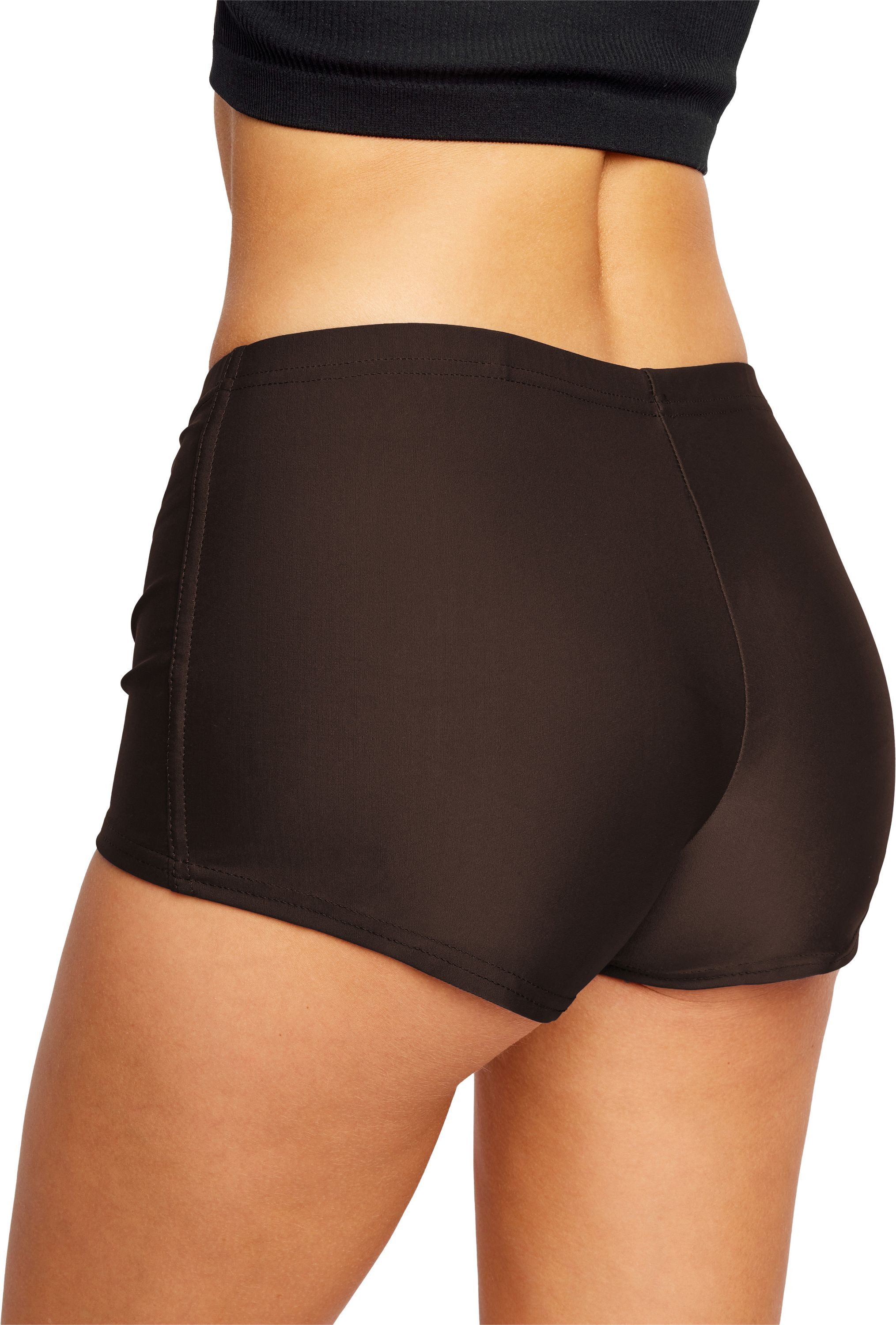 Bellivalini Badeshorts Damen Bikinihose Bademode Badehose Unterteil Schwimm günstig online kaufen