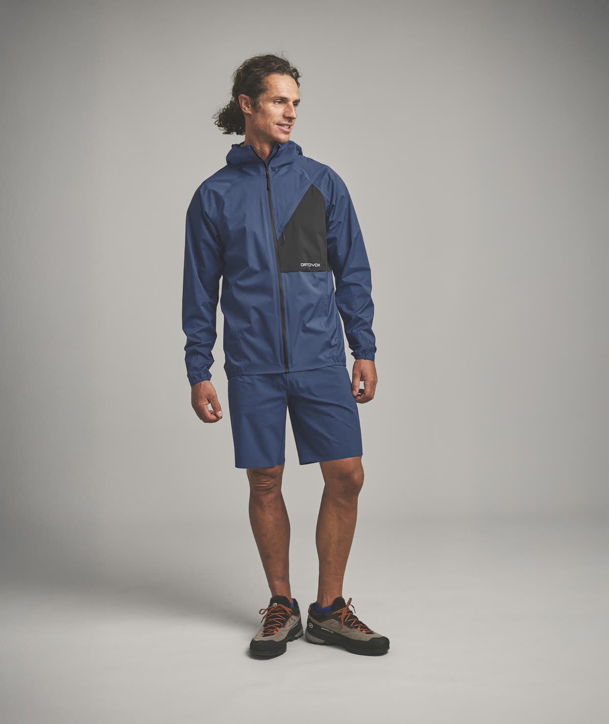 Ortovox Regenjacke HE TRACE 2.5L JACKET M