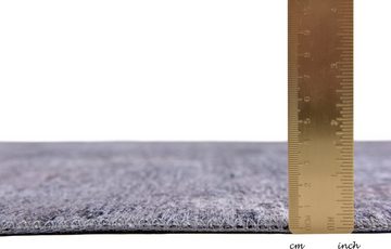 Teppich Cecilia 062, Gino Falcone, rechteckig, Höhe: 3 mm, Flachgewebe, bedruckt, ideal im Wohnzimmer & Schlafzimmer