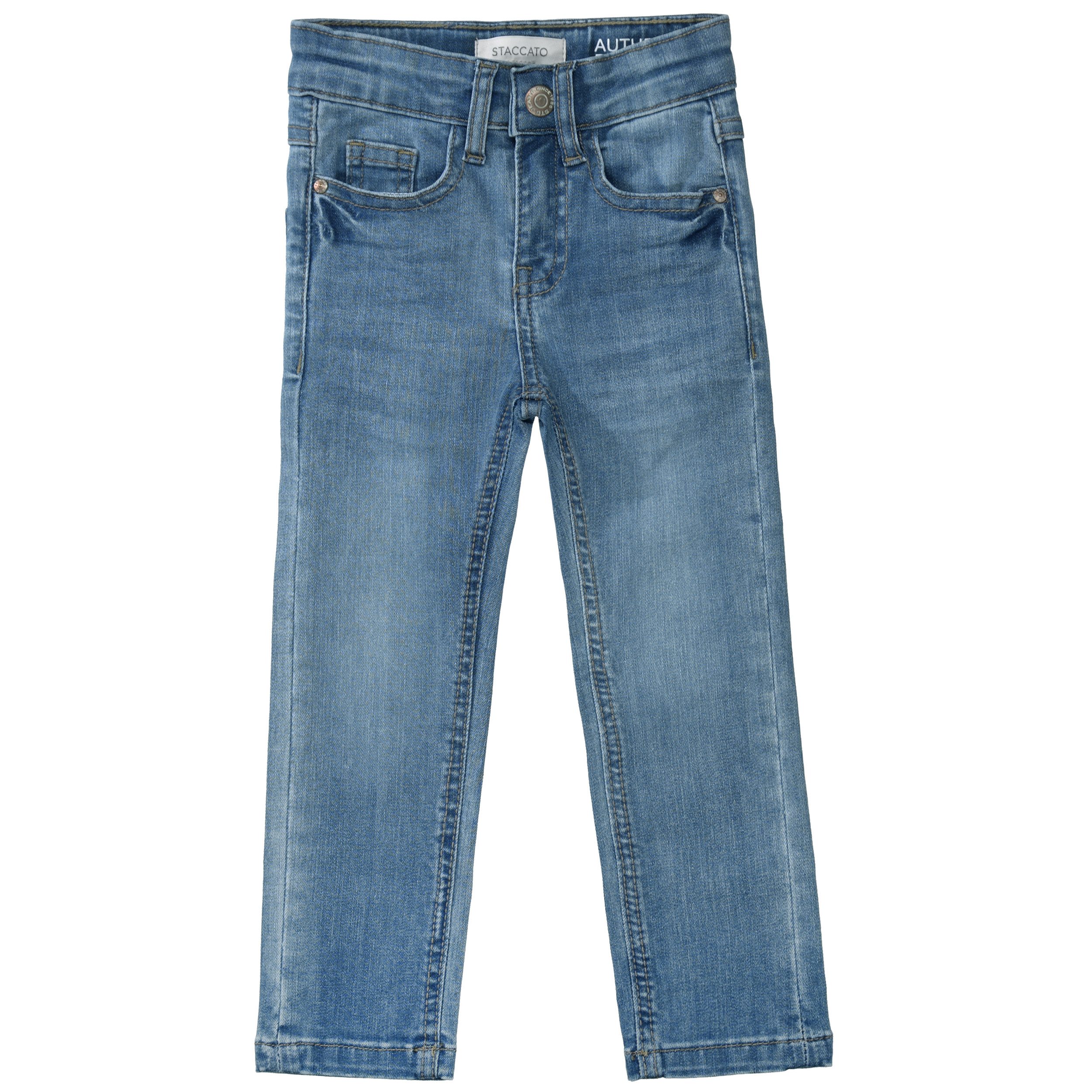 STACCATO 5-Pocket-Jeans mit Stretch, for boys