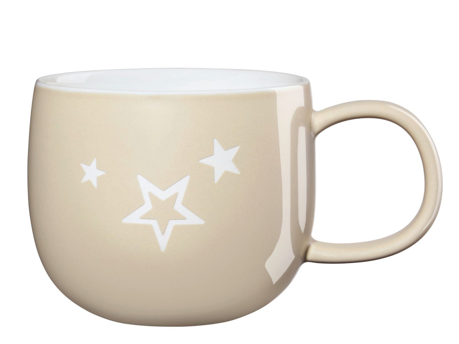 Becher Joy Henkelbecher stars 0,4l