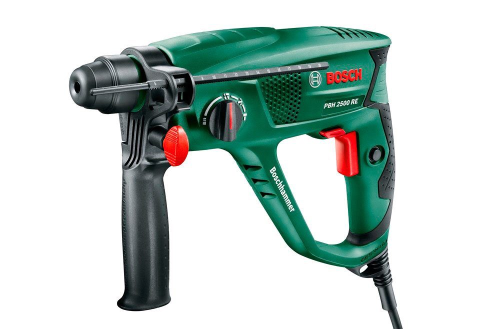 RE, & U/min 2000 Garden Home 230 Bohrhammer V, max. PBH 2500 Bosch