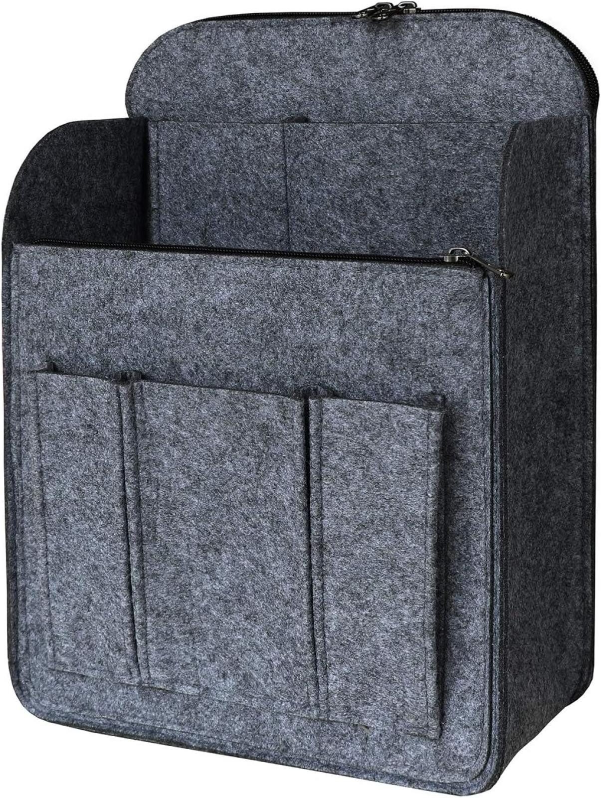 FELIXLEO Taschenorganizer Filz Taschenorganizer und Backpack Organizer für Damen und (1-tlg)