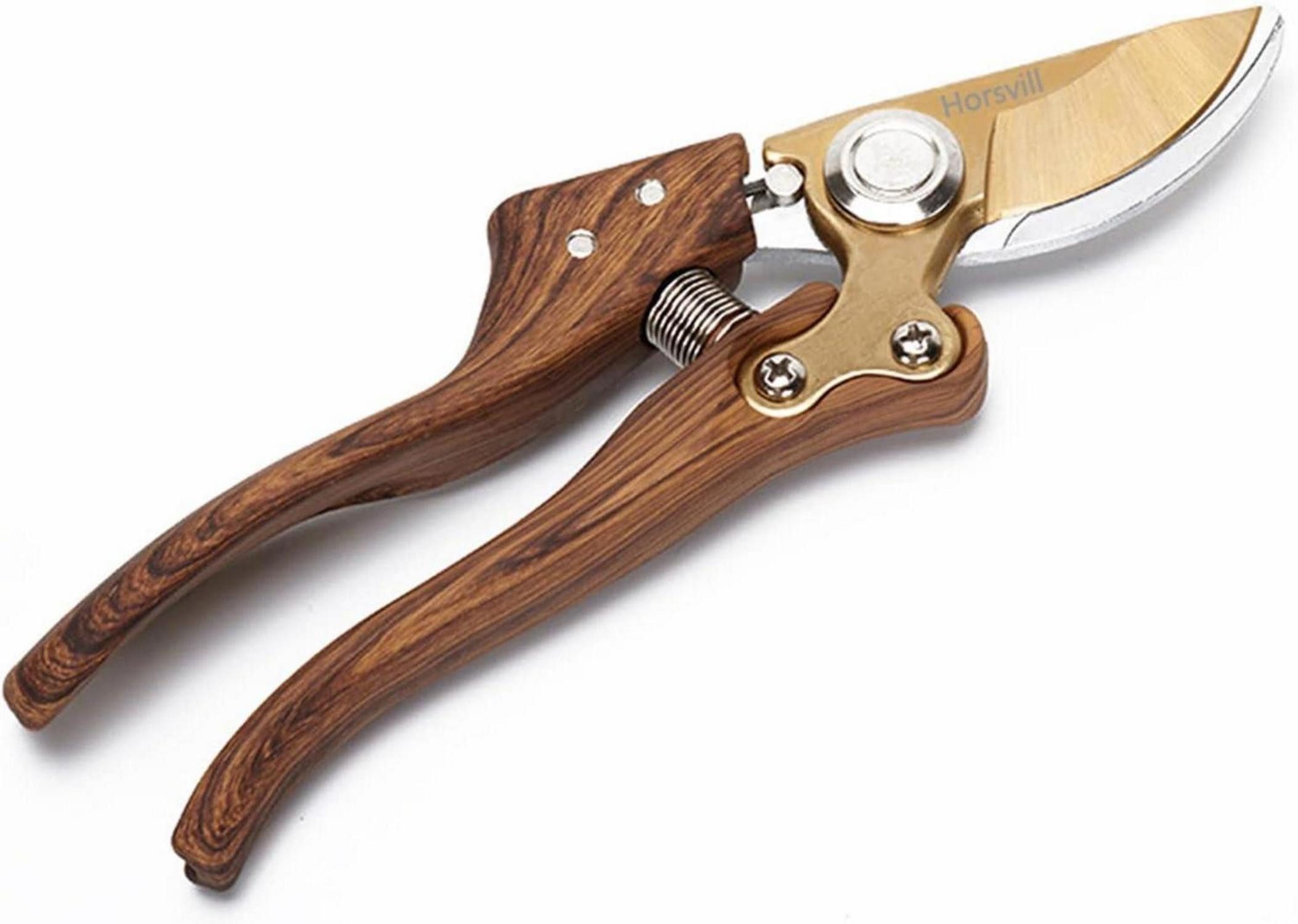 Gartenpflege-Set Gartenschere SK4-Stahl Garden Shears Heavy Duty für Gartenarbeit