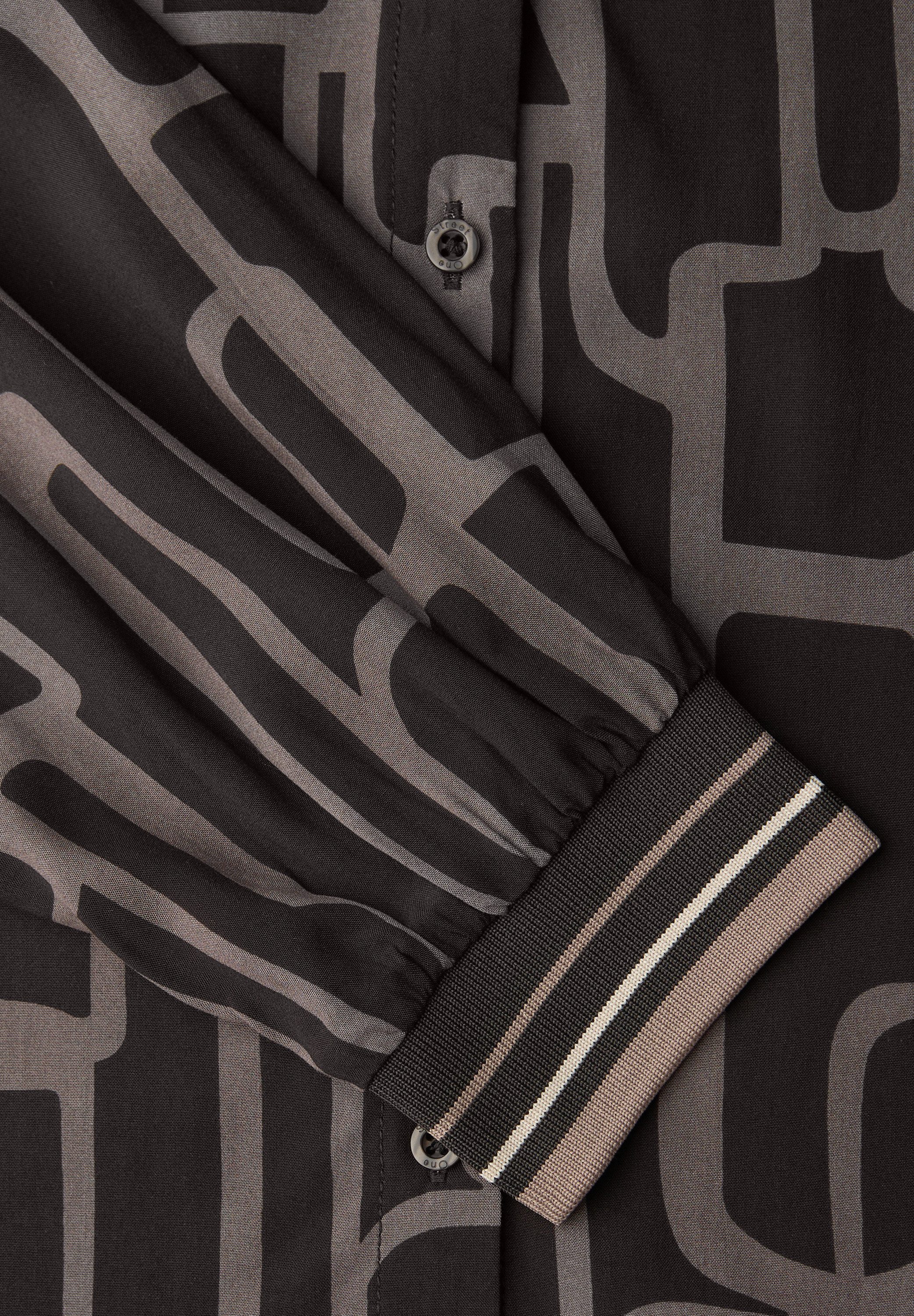 STREET ONE Langarmbluse Tunika_Style