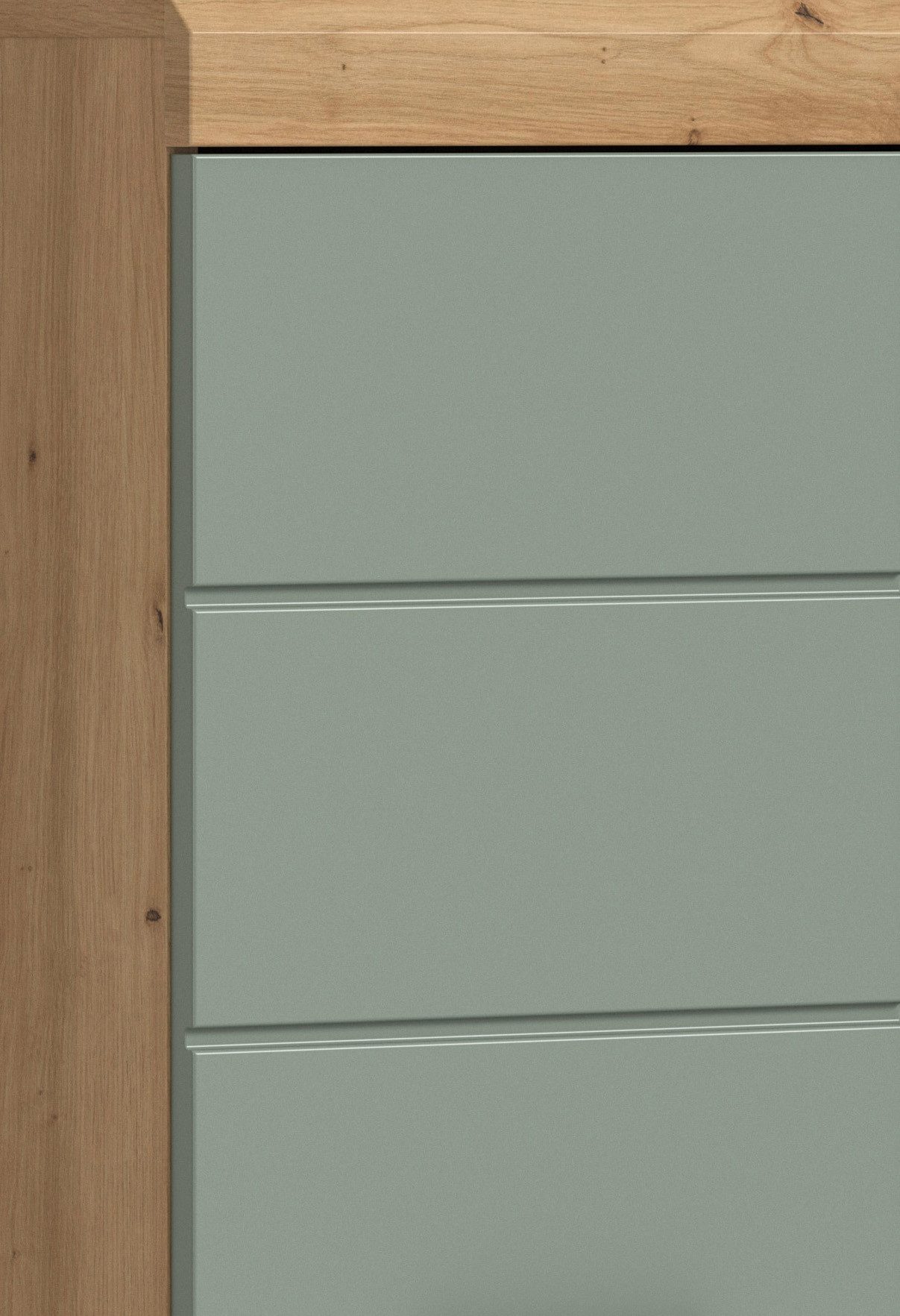 furnling Unterschrank Scott 1 Schublade, 2 Türen, Badkommode, Badschrank, B günstig online kaufen