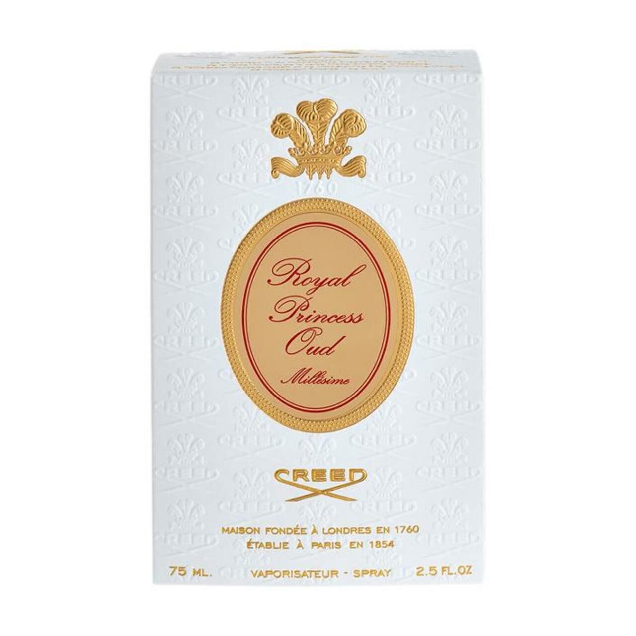 Creed Eau de Parfum Royal Princess Oud EdP Nat. Spray, Damenduft, Duftnote: Sandelholz