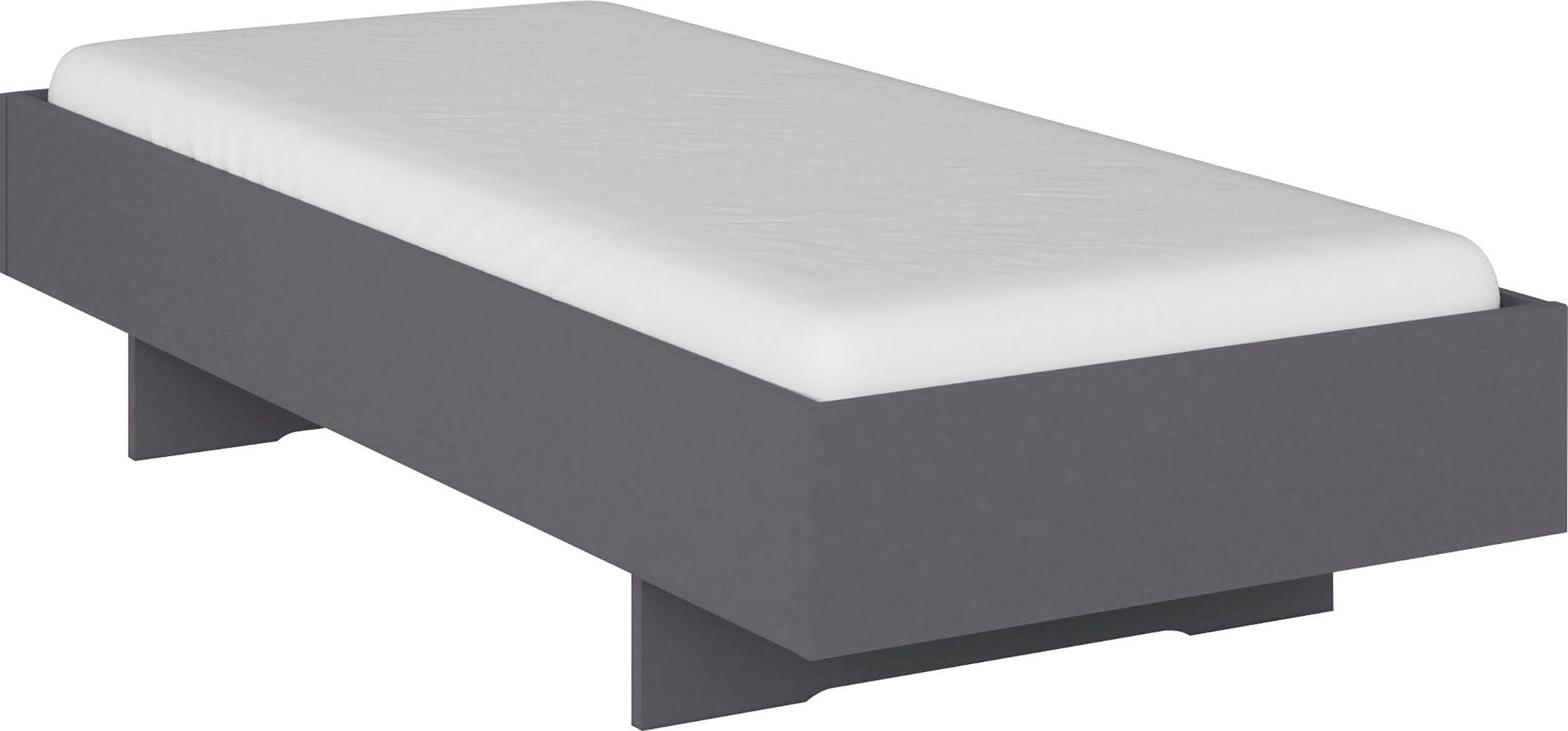 rauch Futonbett Phoenix, ohne Kopfteil