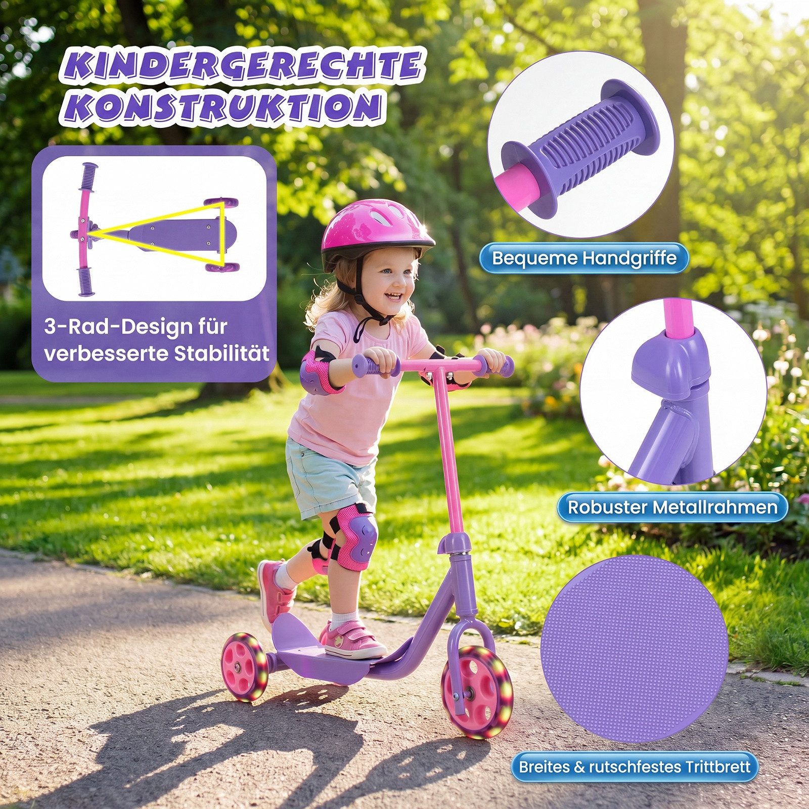 COSTWAY Scooter