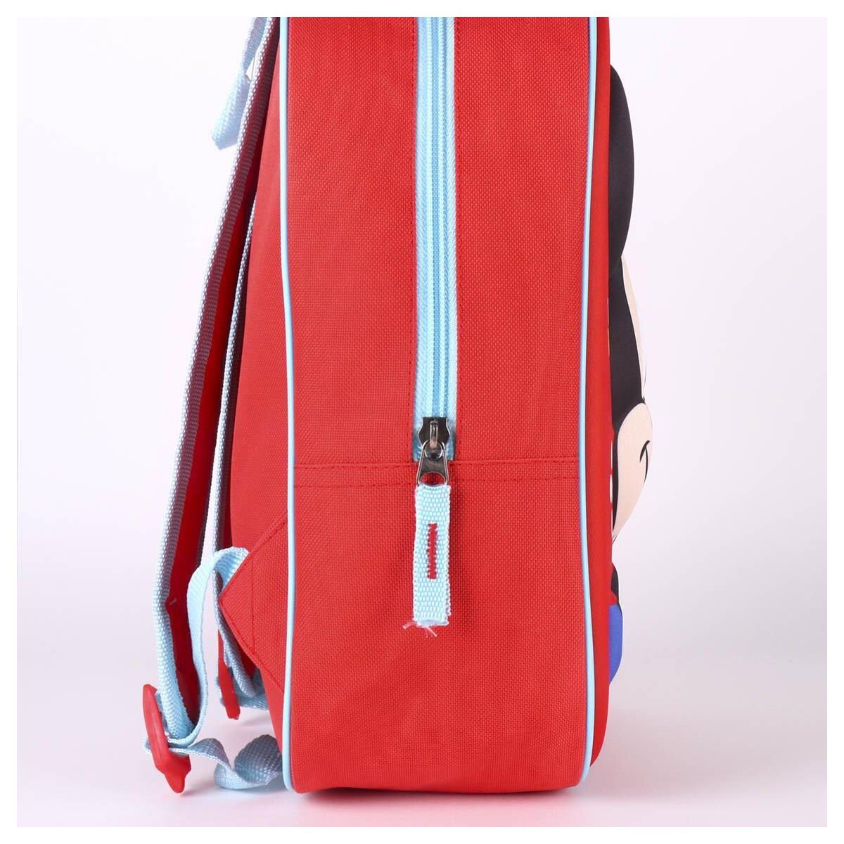 Disney Kinderrucksack Mickey Maus Schulranzen Komfortabler funktionaler Rucksack (1-tlg)