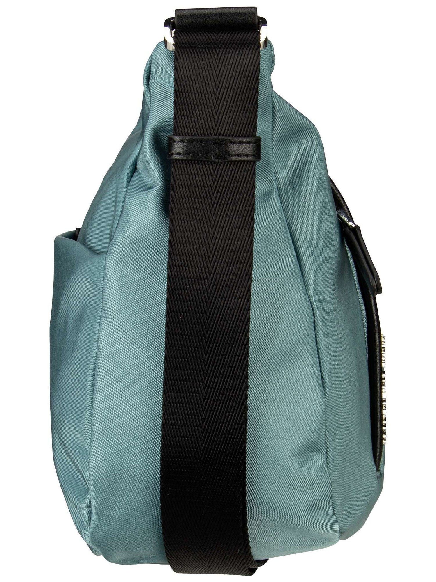 Mandarina Duck Handtasche Hunter Medium Hobo VCT40, Hobo Bags