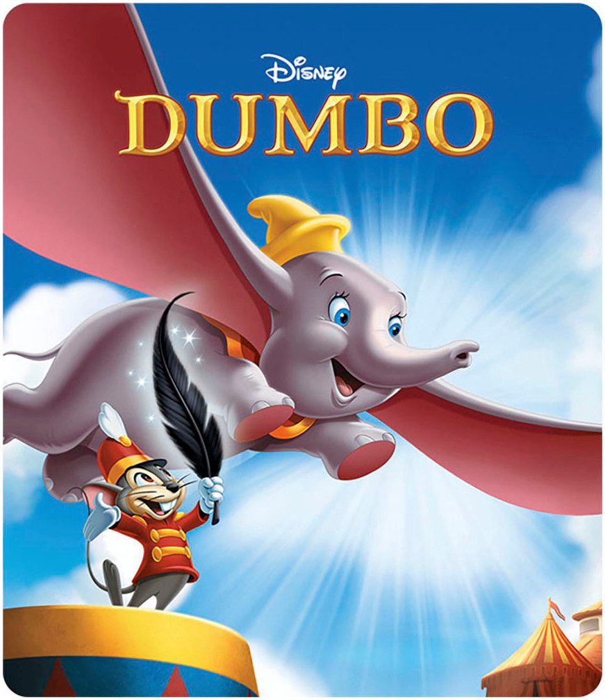 tonies Hörspielfigur Disney - Dumbo