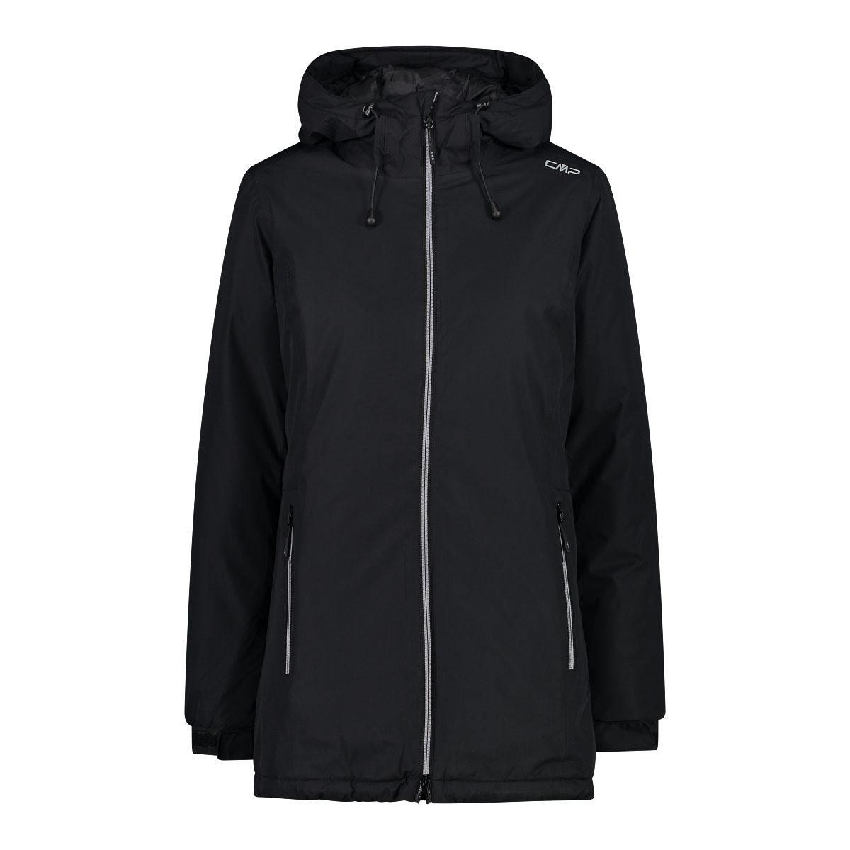 CMP Outdoorjacke schwarz