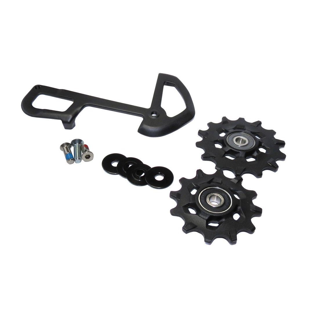 RockShox Schaltung Schaltwerkkäfig EX1/Pulley Kit 8-fach