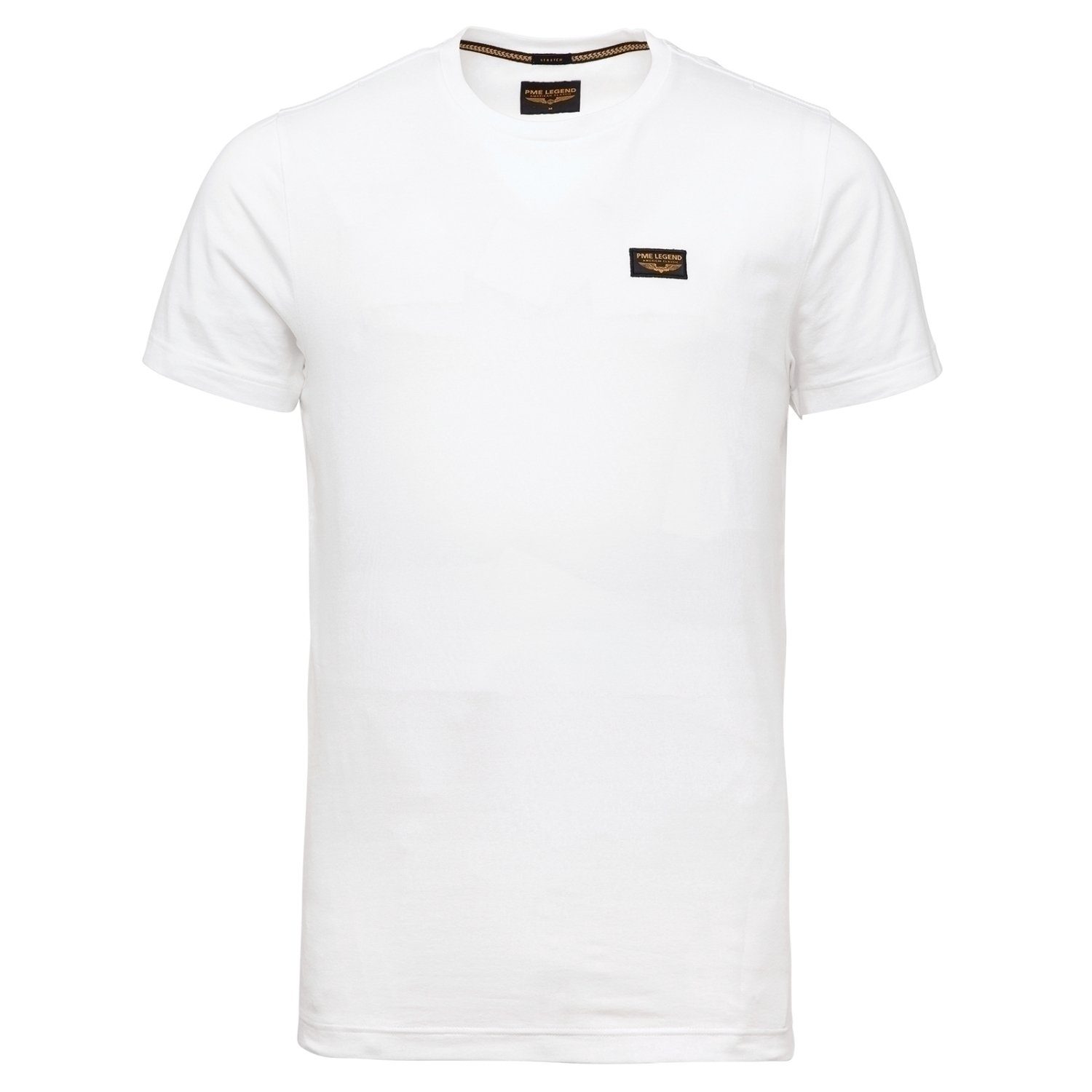 PME Legend Herren Rundhals T-Shirt GUYVER - Regular Fit günstig online kaufen