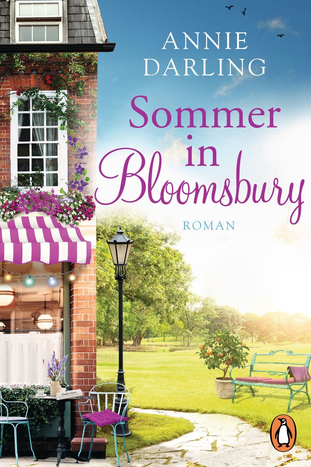 Sommer in Bloomsbury / Annie Darling