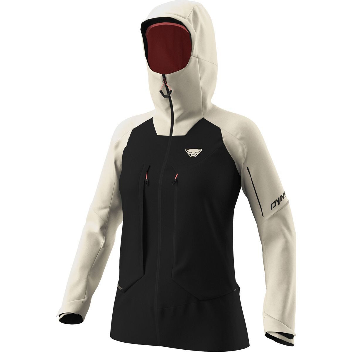 Dynafit Skijacke Tigard 3L Stretch Jacket W Ultimativer Wetterschutz und Bewegungsfreiheit für Skitouren und