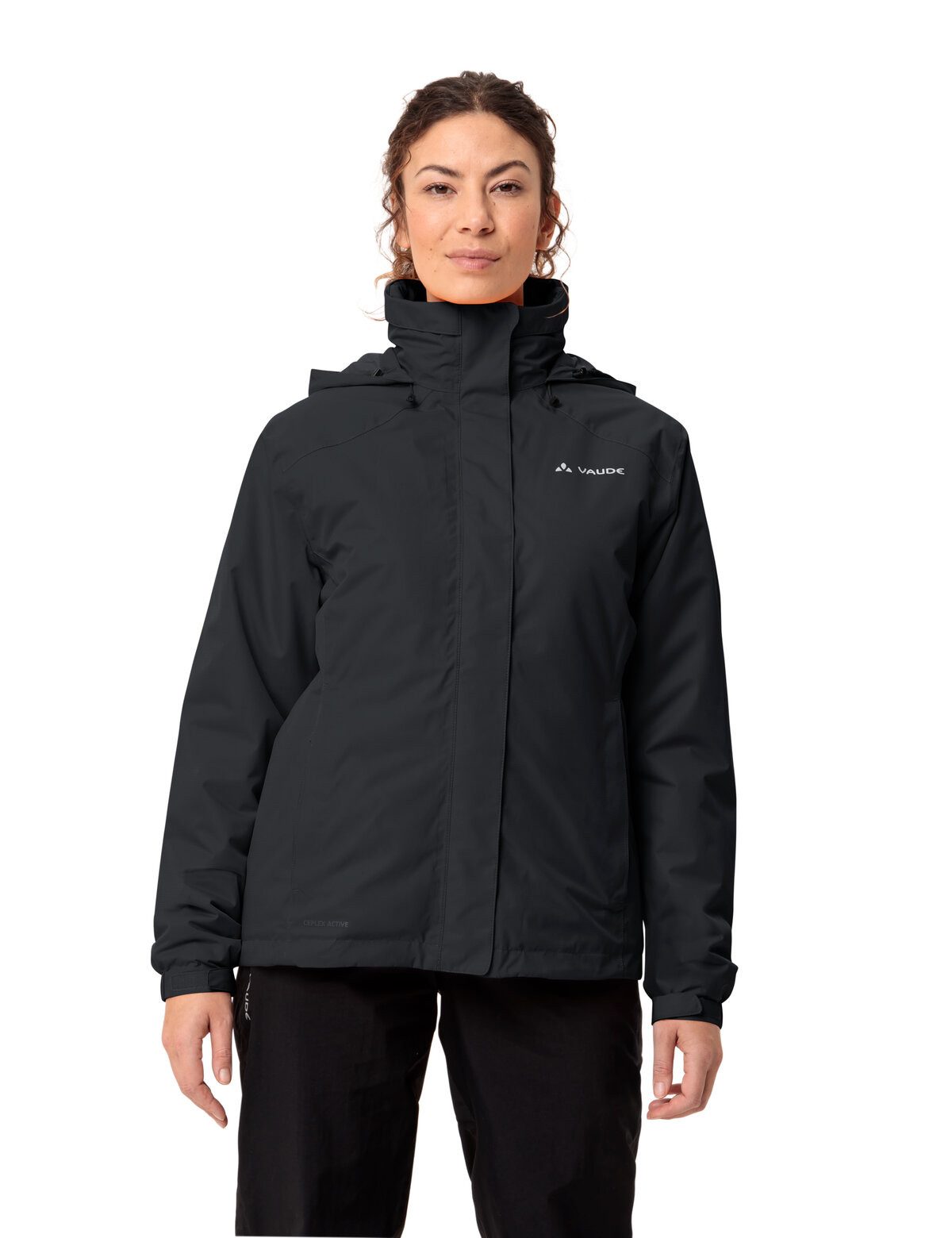 VAUDE Fahrradjacke WOMEN'S ESCAPE BIKE WARM JACKET (1-St) Wasserdicht, wind günstig online kaufen