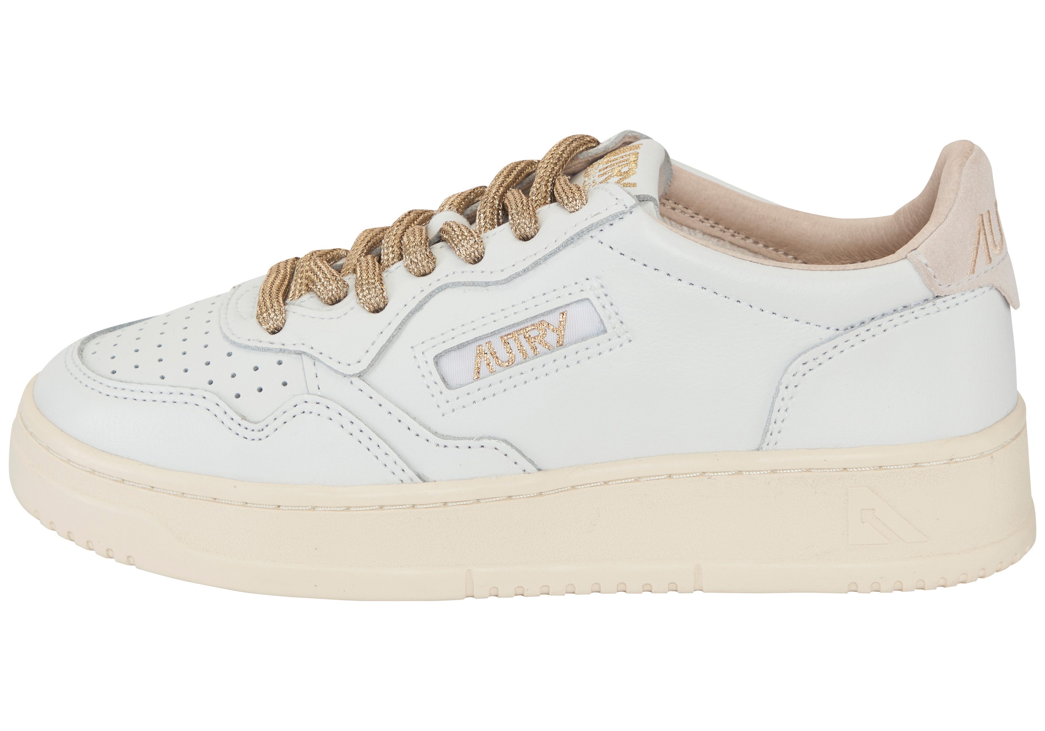 AUTRY MEDALIST LOW Sneaker aus Leder